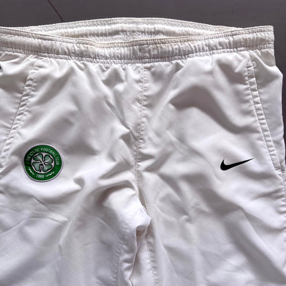 Nike x セルティック グラスゴー ヴィンテージ ジャケット 2010/11