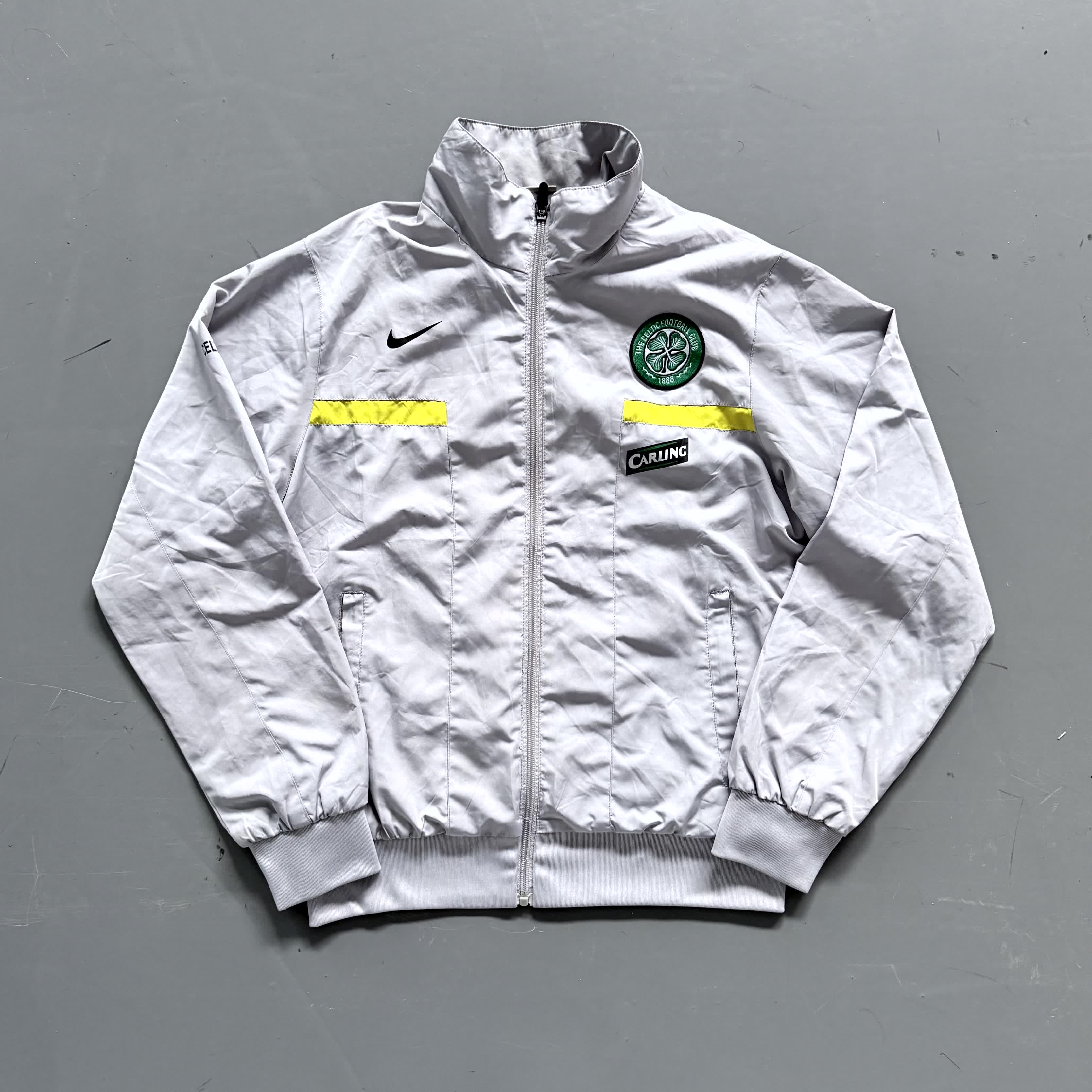 Nike x Celtic Glasgow Vintage *Premium* Jacke 2008/09 | M 