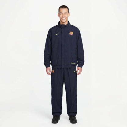 Nike x FC Barcelona Vintage Jacket 2006/07