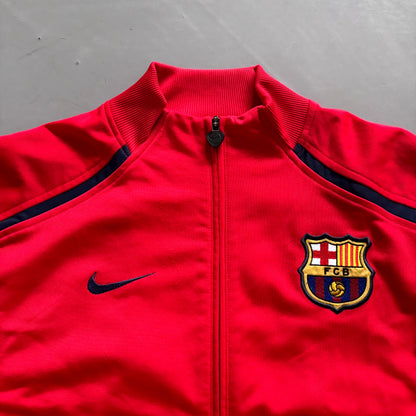 Nike x FC Barcelona Vintage Jacket 2006/07