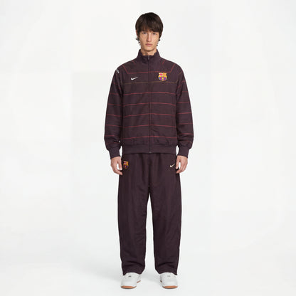 Nike x FCバルセロナ ヴィンテージジャケット 2007/08