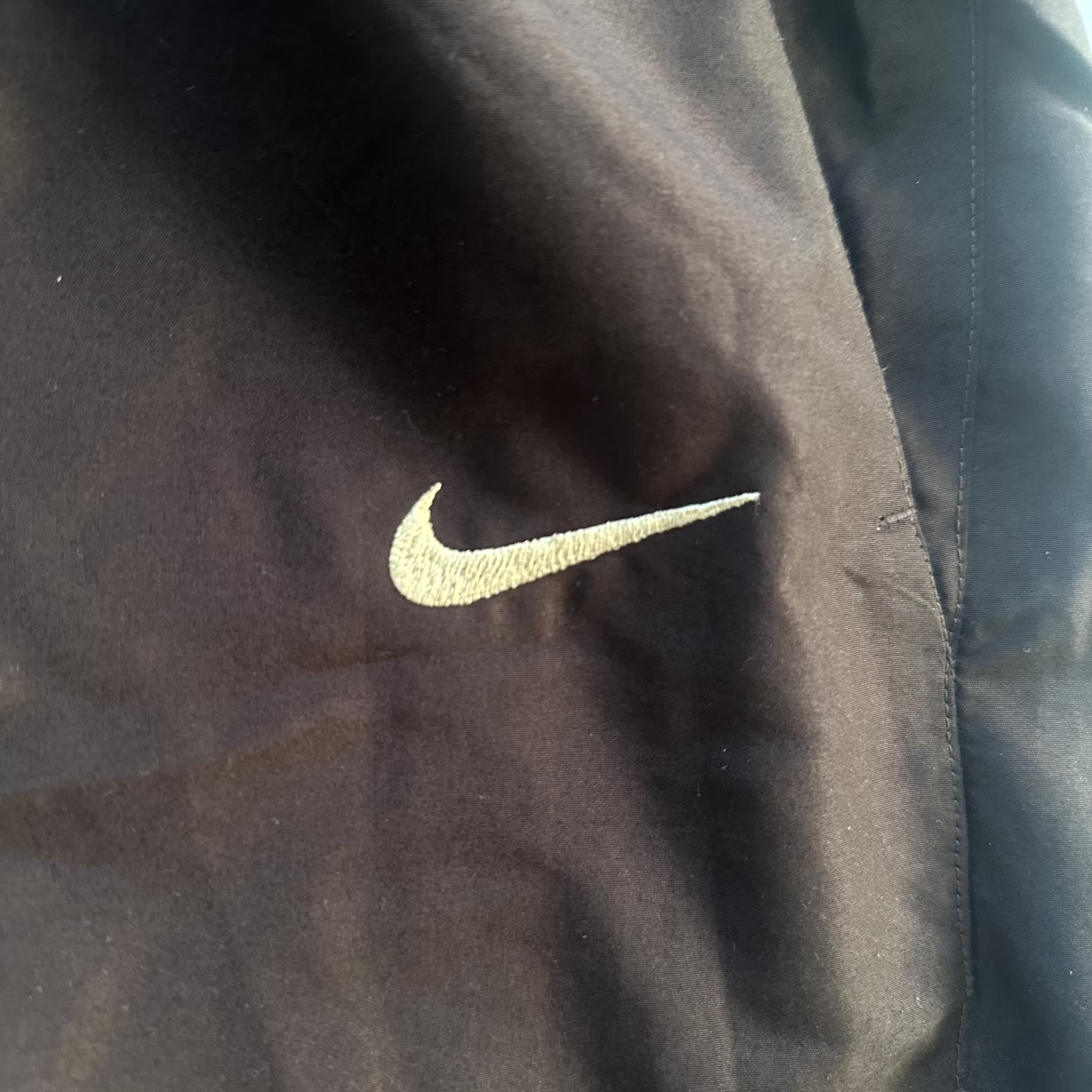 Nike x FCバルセロナ ヴィンテージジャケット 2007/08