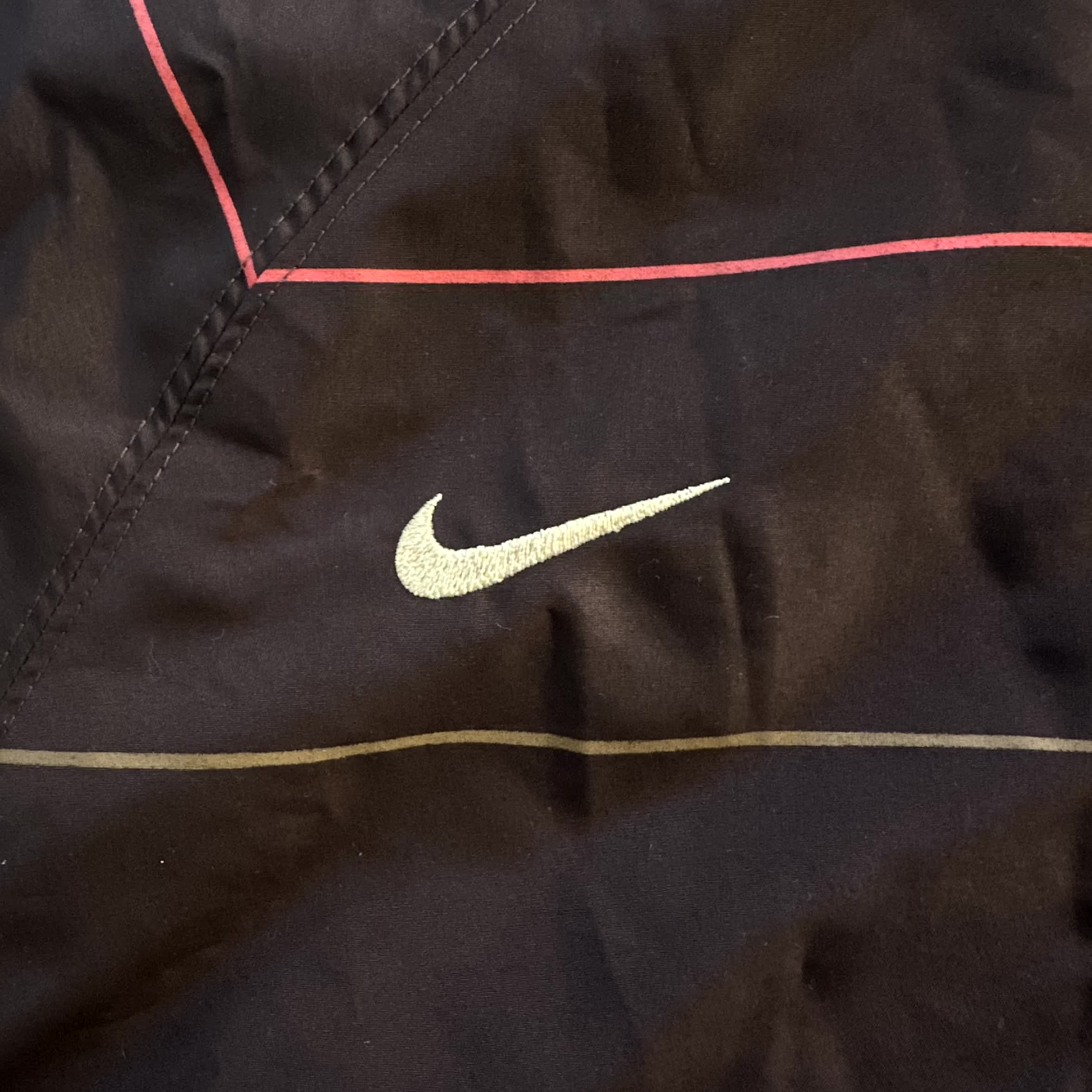 Nike x FCバルセロナ ヴィンテージジャケット 2007/08