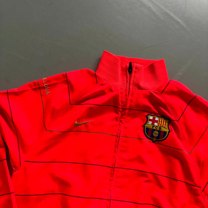 Nike x FC Barcelona Vintage Jacket 2009/10