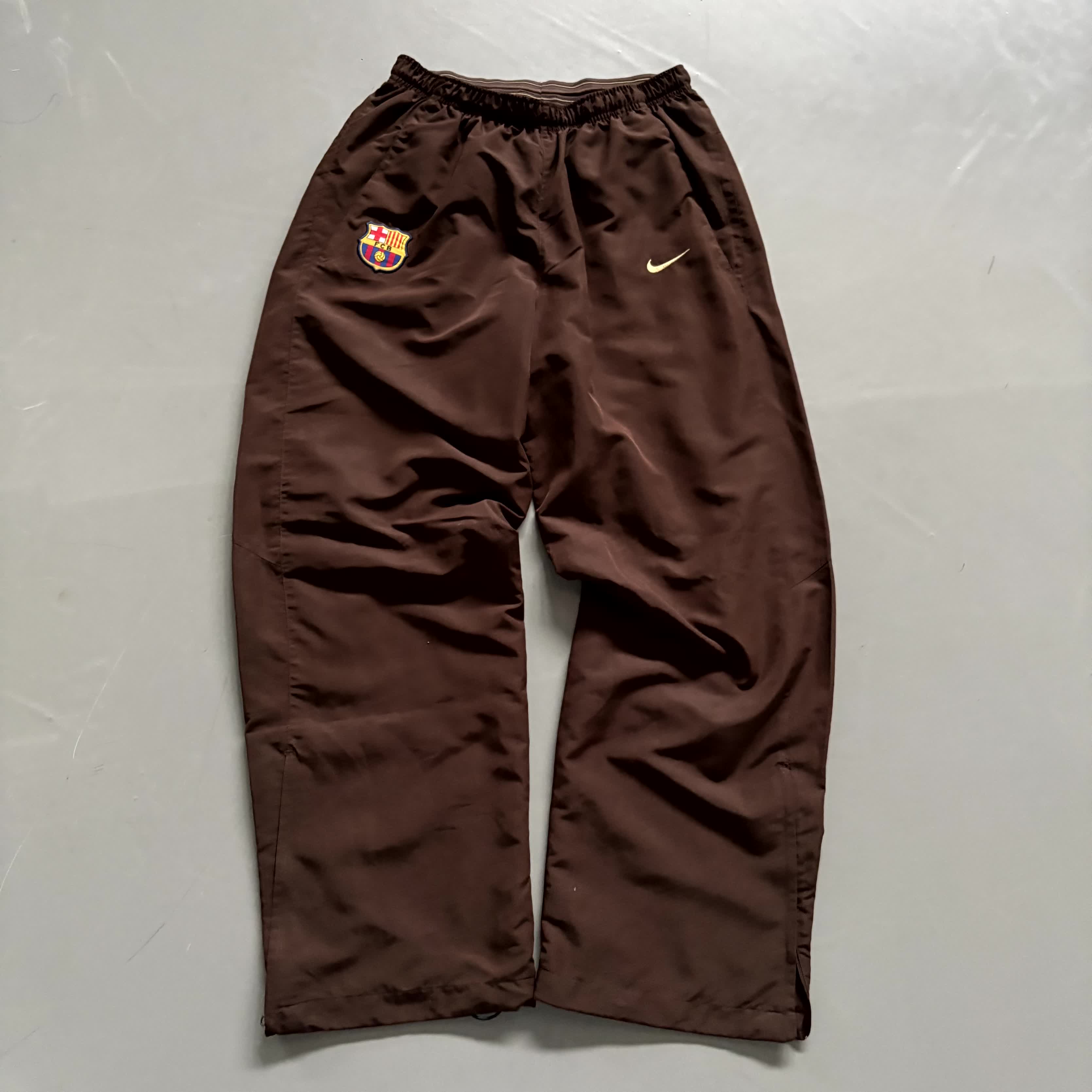 Nike x FC Barcelona Vintage Jacket 2009/10