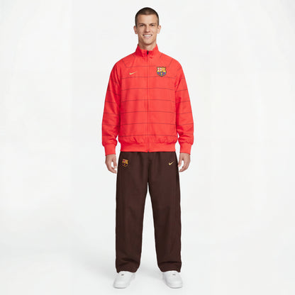 Nike x FC Barcelona Vintage Jacket 2009/10