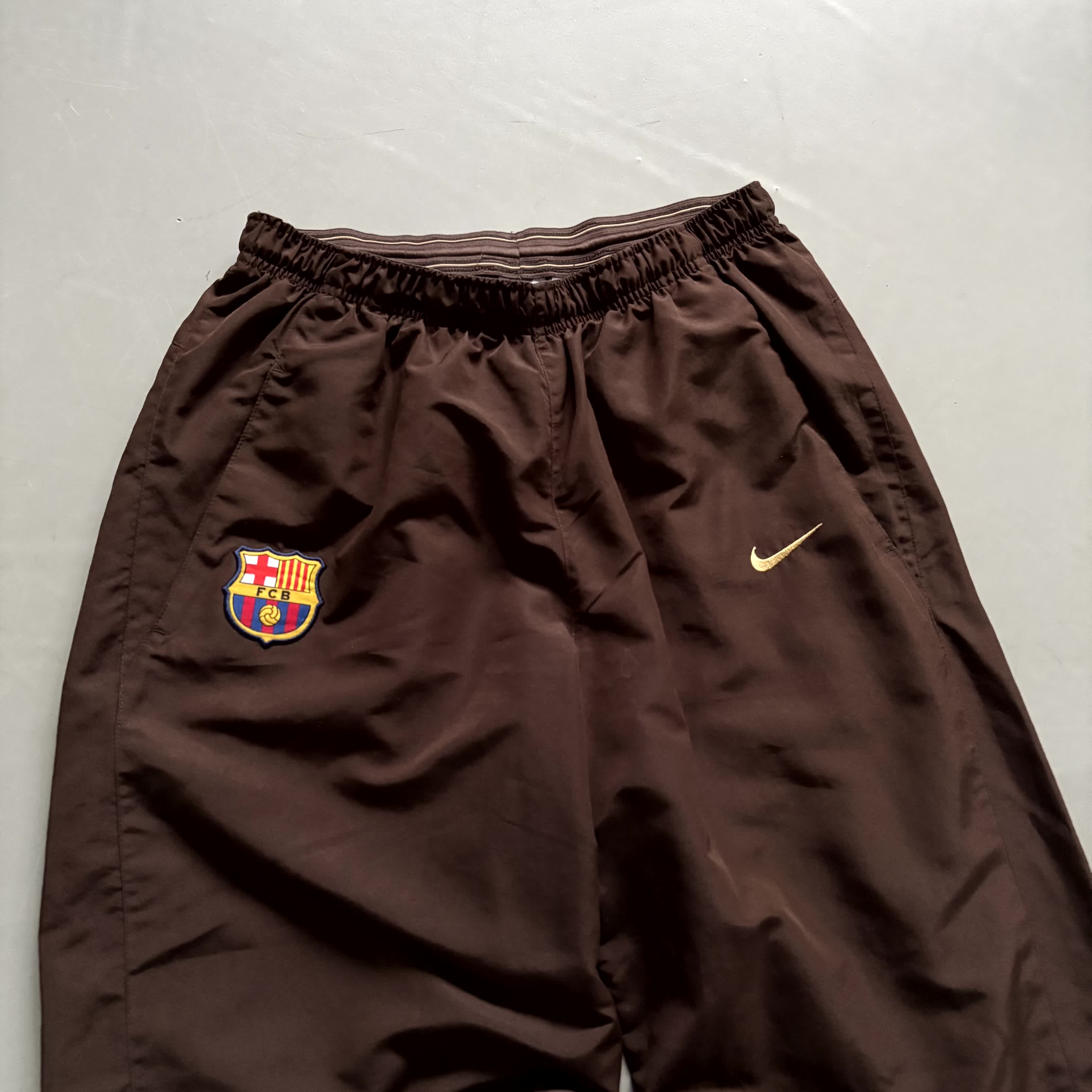 Nike x FC Barcelona Vintage Jacket 2009/10