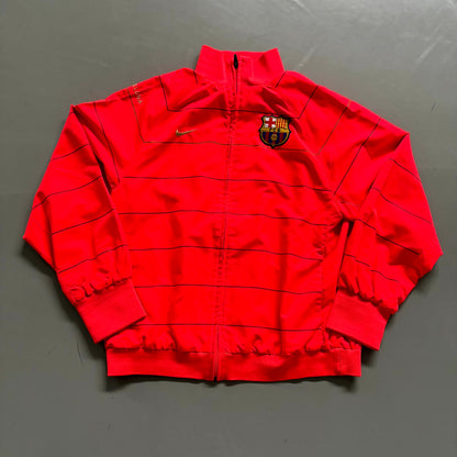 Nike x FC Barcelona Vintage Jacket 2009/10