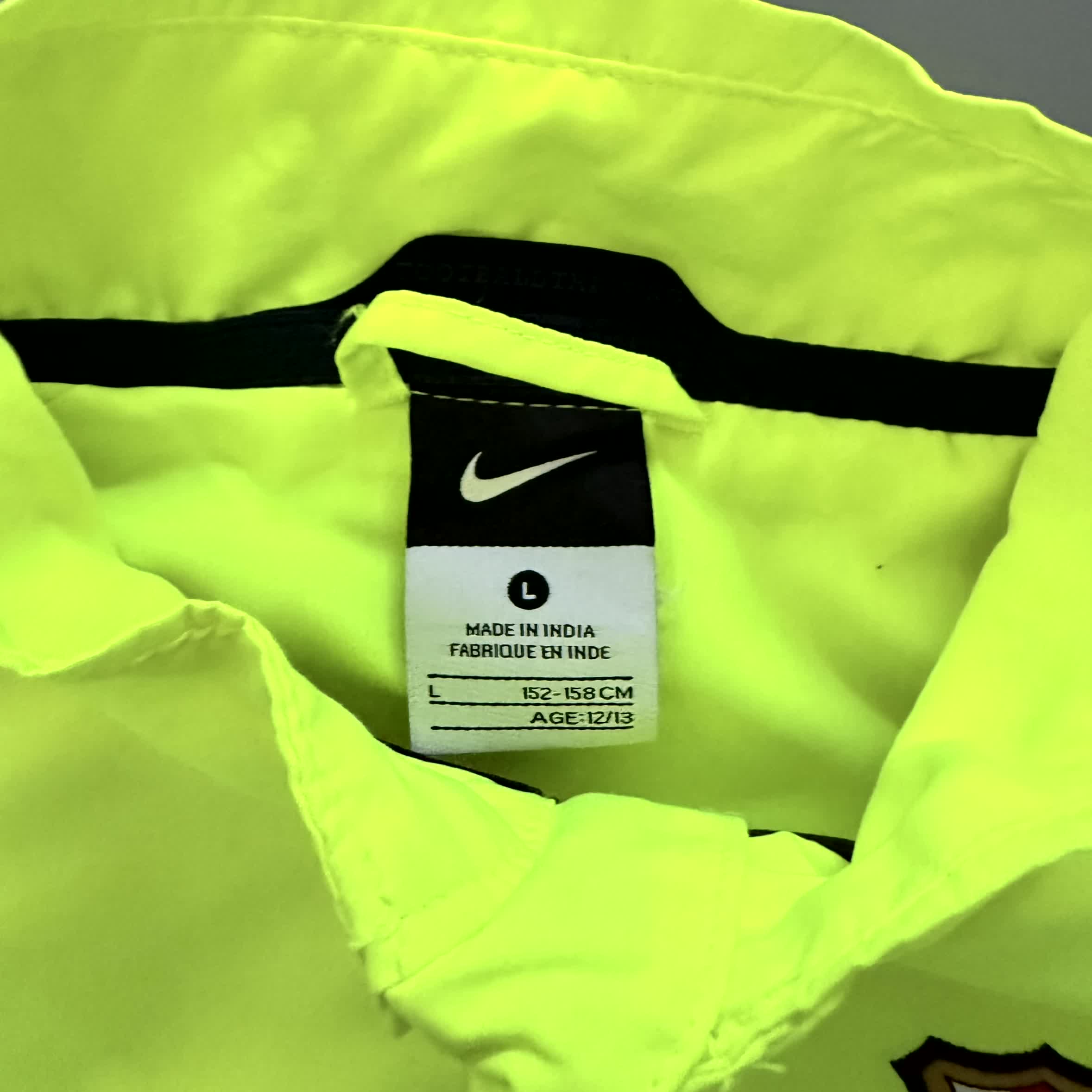 Nike x FC Barcelona Vintage Jacket 2009/10