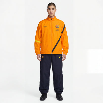 Nike x FC Barcelona Vintage Jacket 2011/12