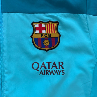 Nike x FCバルセロナ ヴィンテージジャケット 2012/13