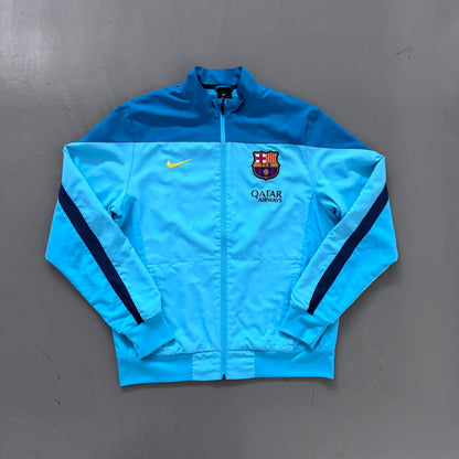 Nike x FCバルセロナ ヴィンテージジャケット 2012/13