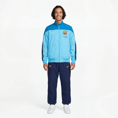 Nike x FCバルセロナ ヴィンテージジャケット 2012/13