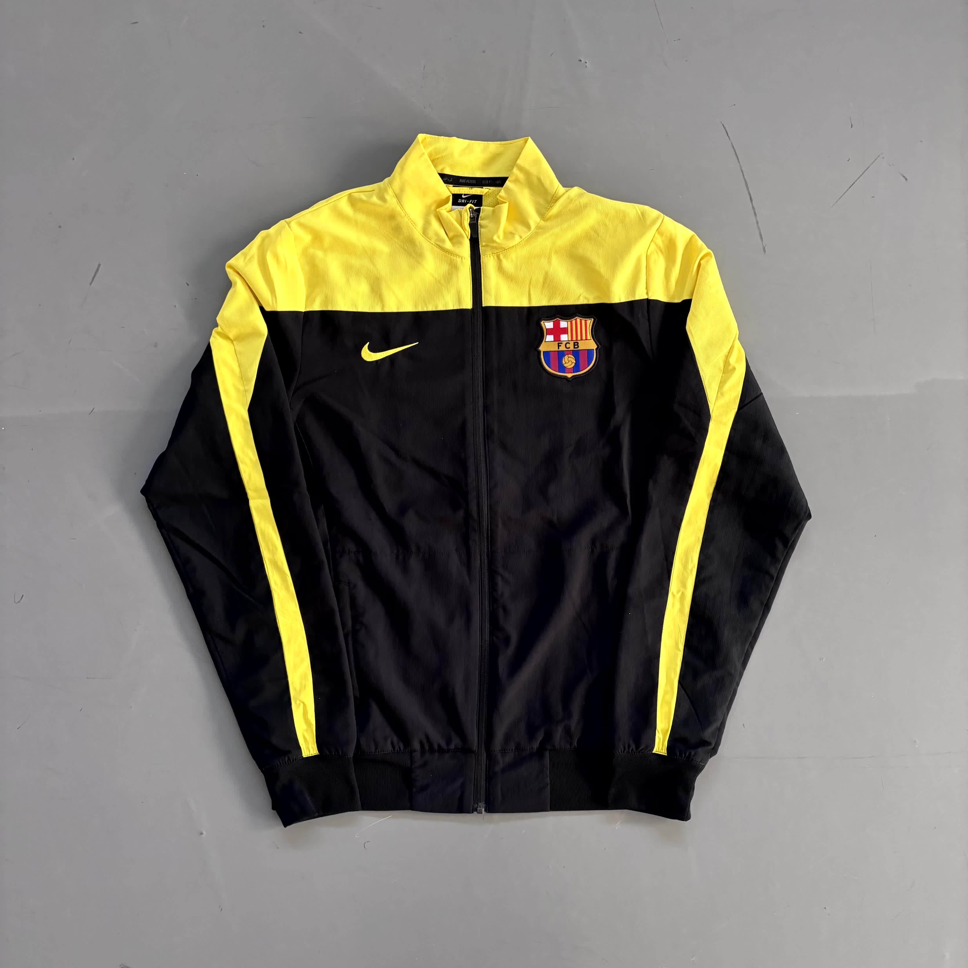 Nike x FC Barcelona Vintage Jacket 2012/13