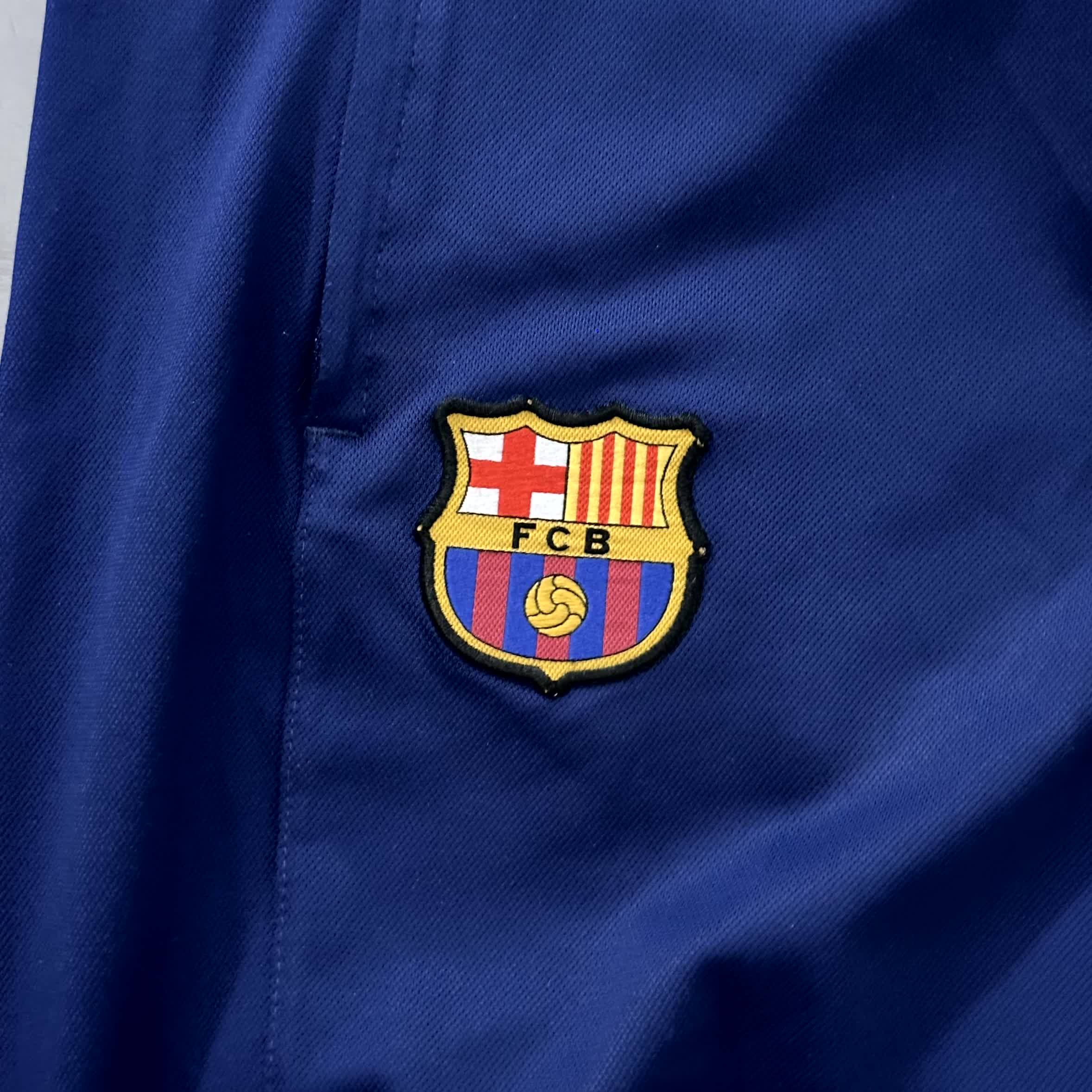 Nike x FC Barcelona Vintage Jacket 2013/14
