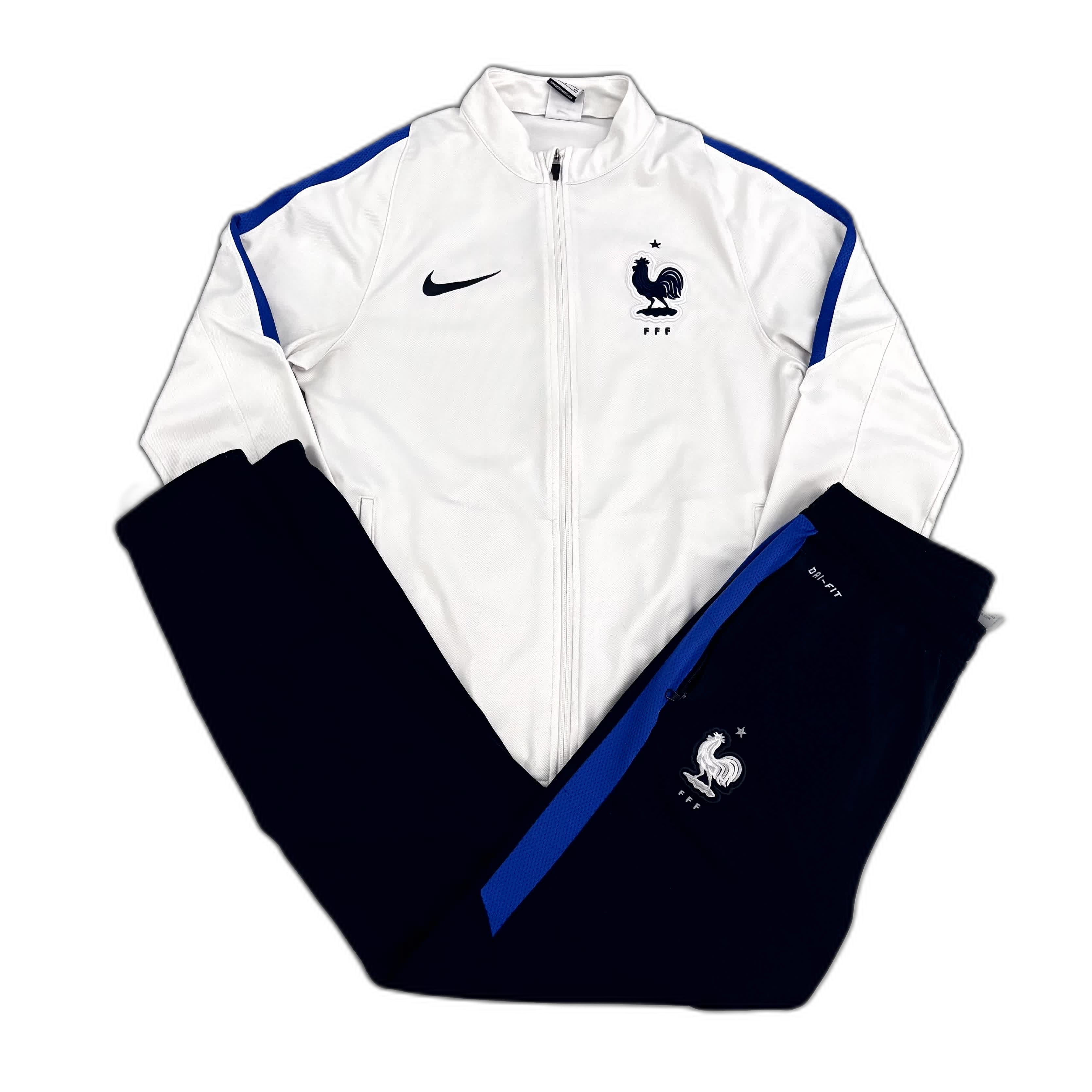 Nike x フランス ヴィンテージジャケット 2010