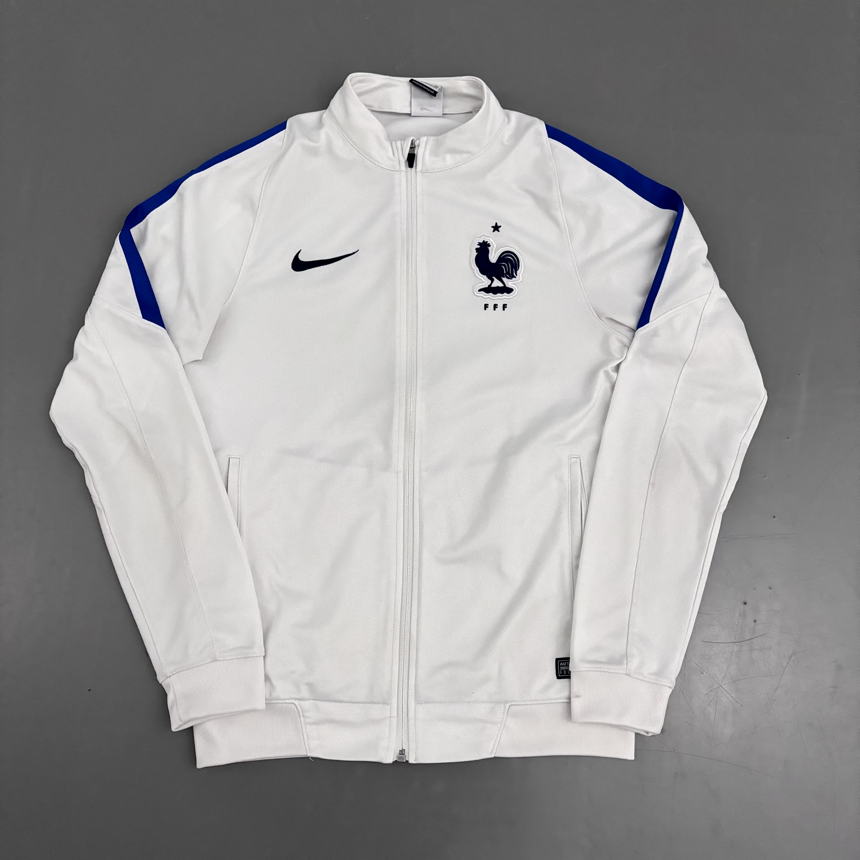 Nike x フランス ヴィンテージジャケット 2010