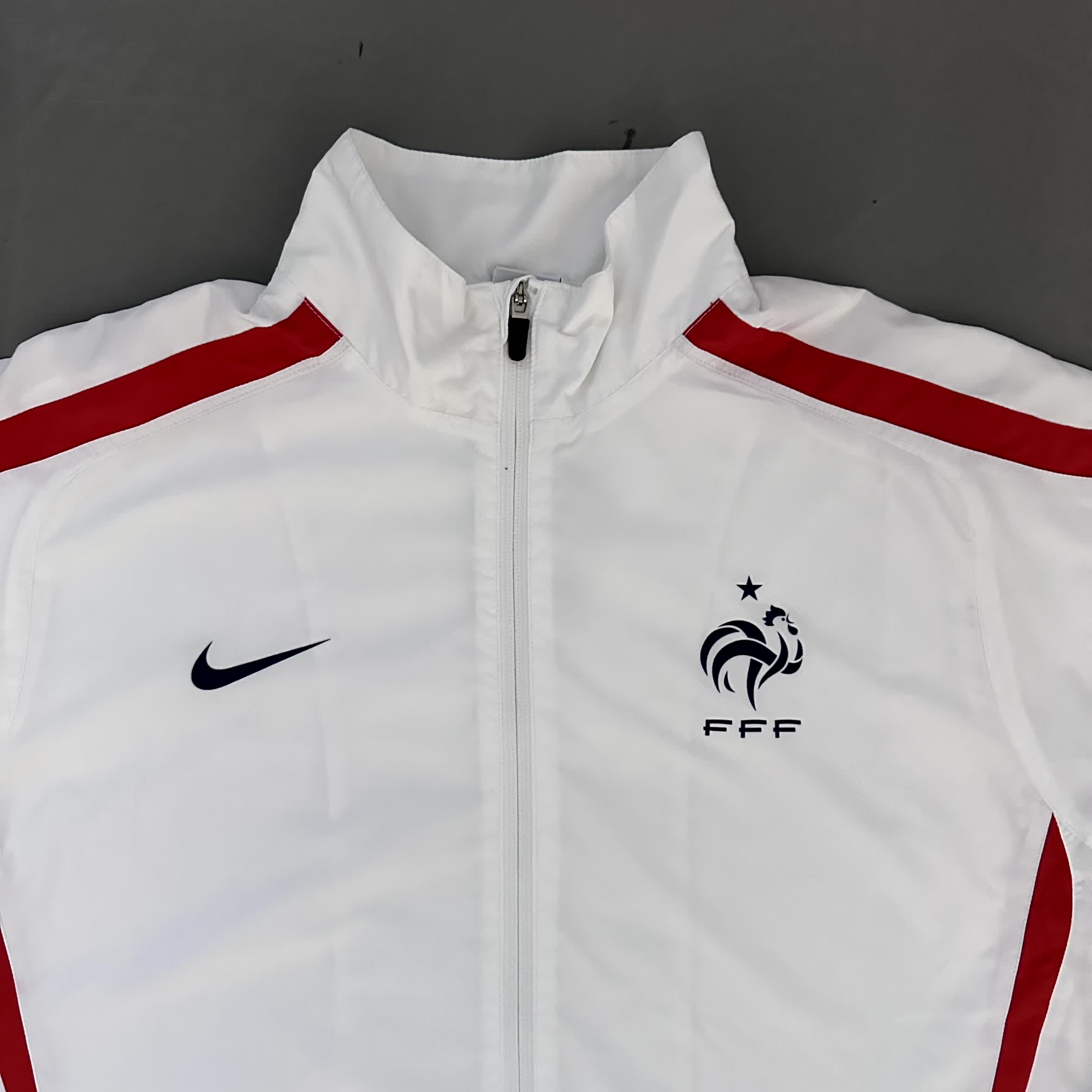 Nike x フランス ヴィンテージジャケット 2010