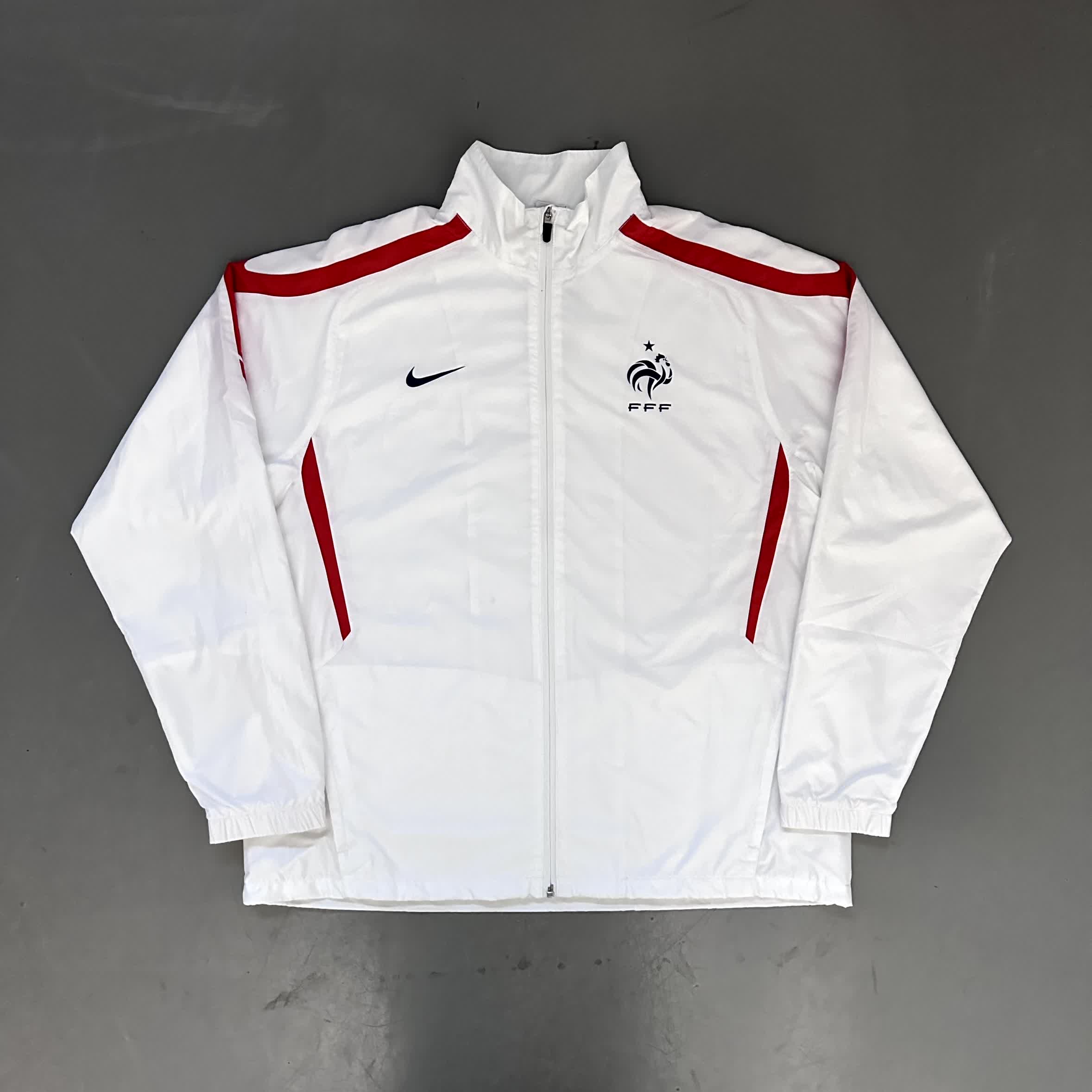 Nike x フランス ヴィンテージジャケット 2010