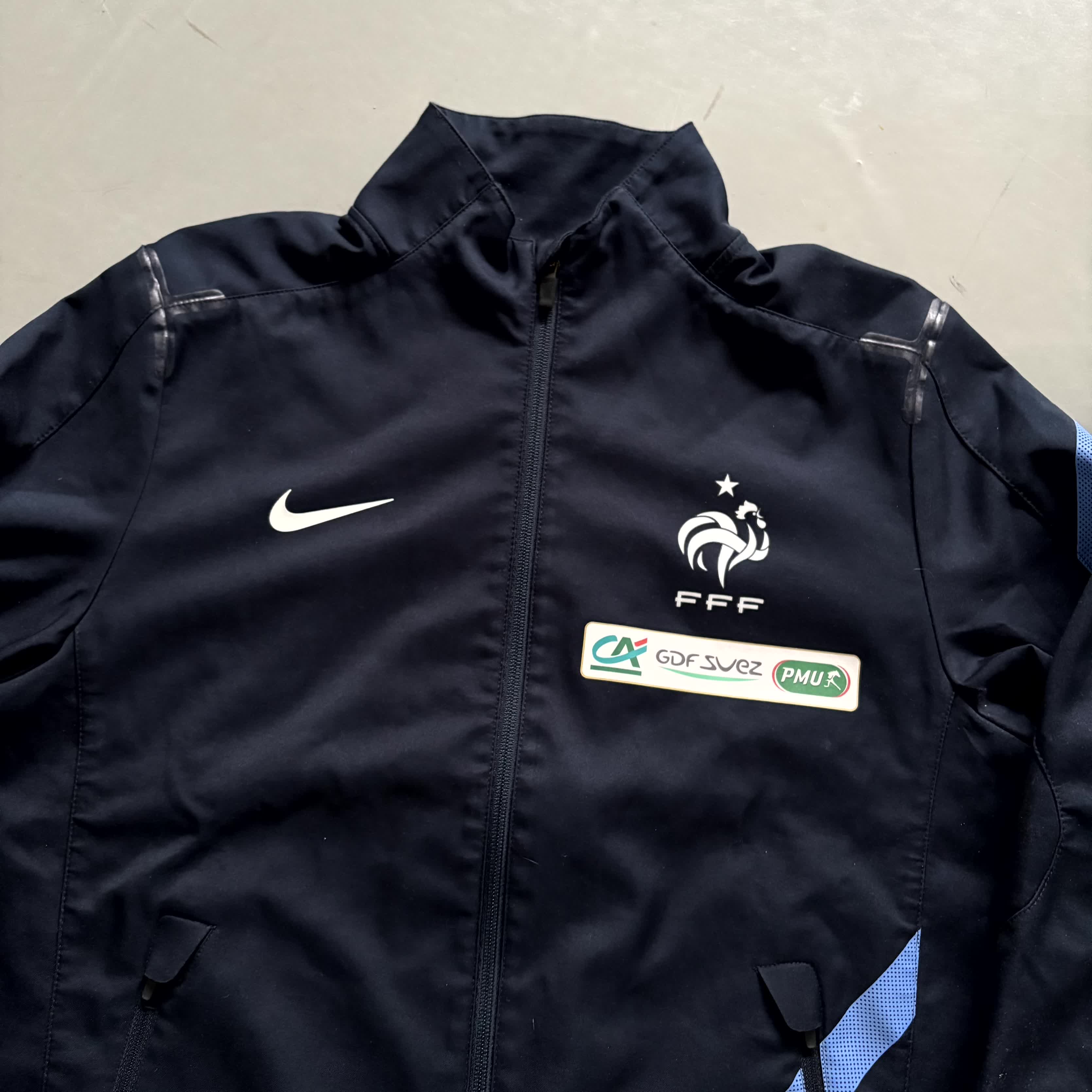 Nike x France Vintage Jacket 2014
