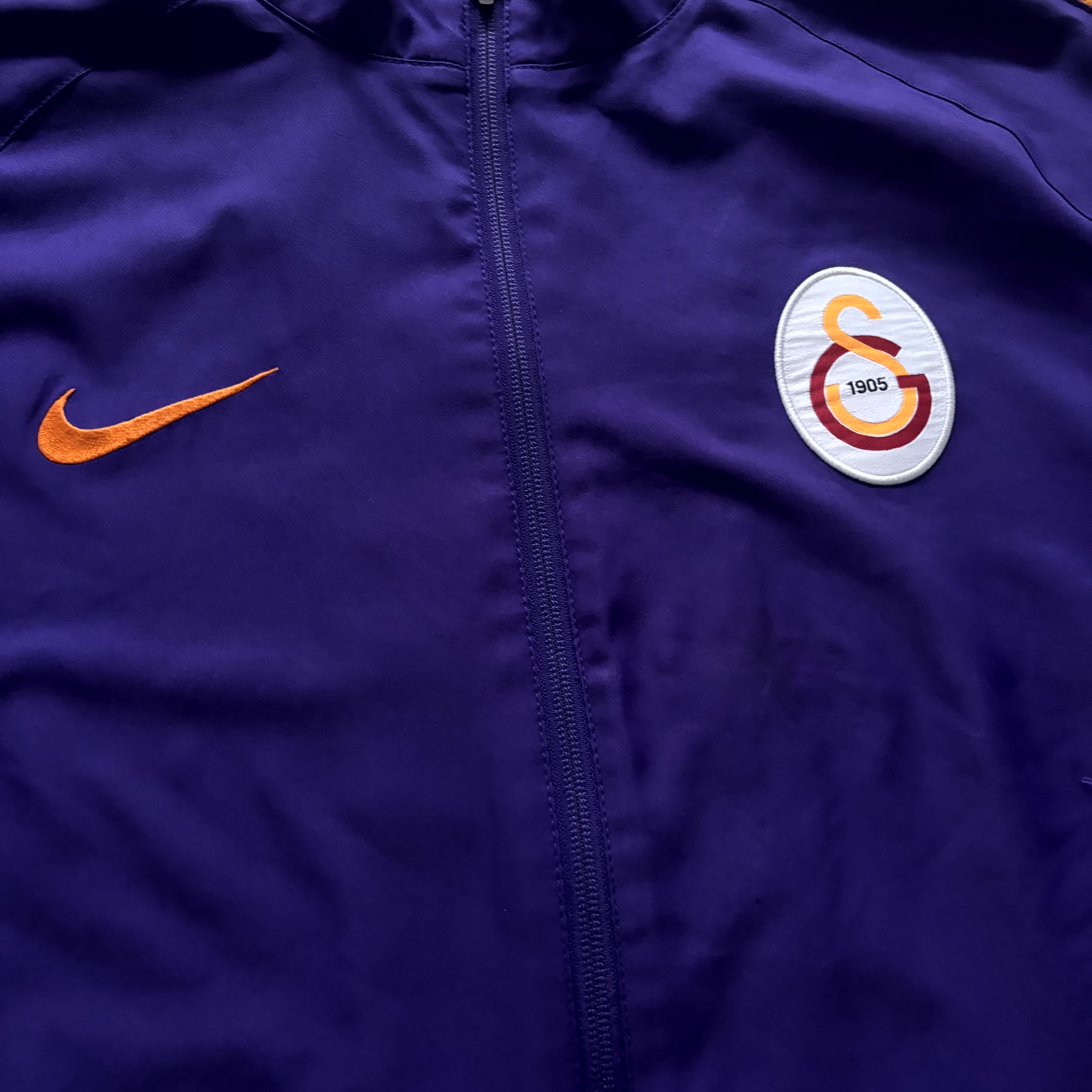 Nike x Galatasaray Vintage Jacket 2015/16