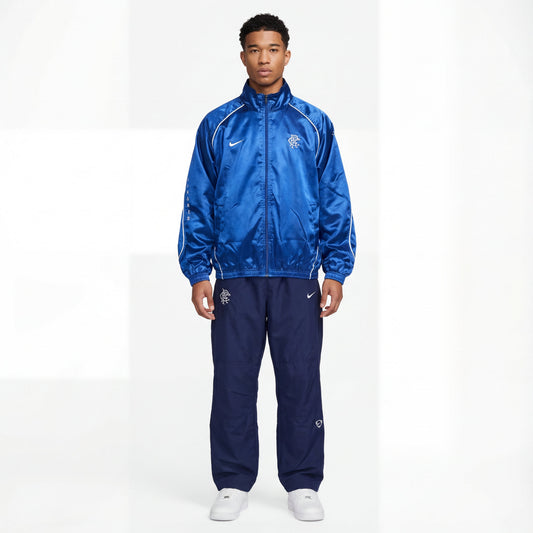 Nike x グラスゴー・レンジャーズ ヴィンテージジャケット 2002/03