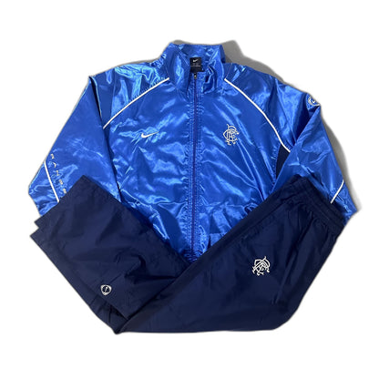 Nike x Glagow Rangers Vintage Jacket 2002/03