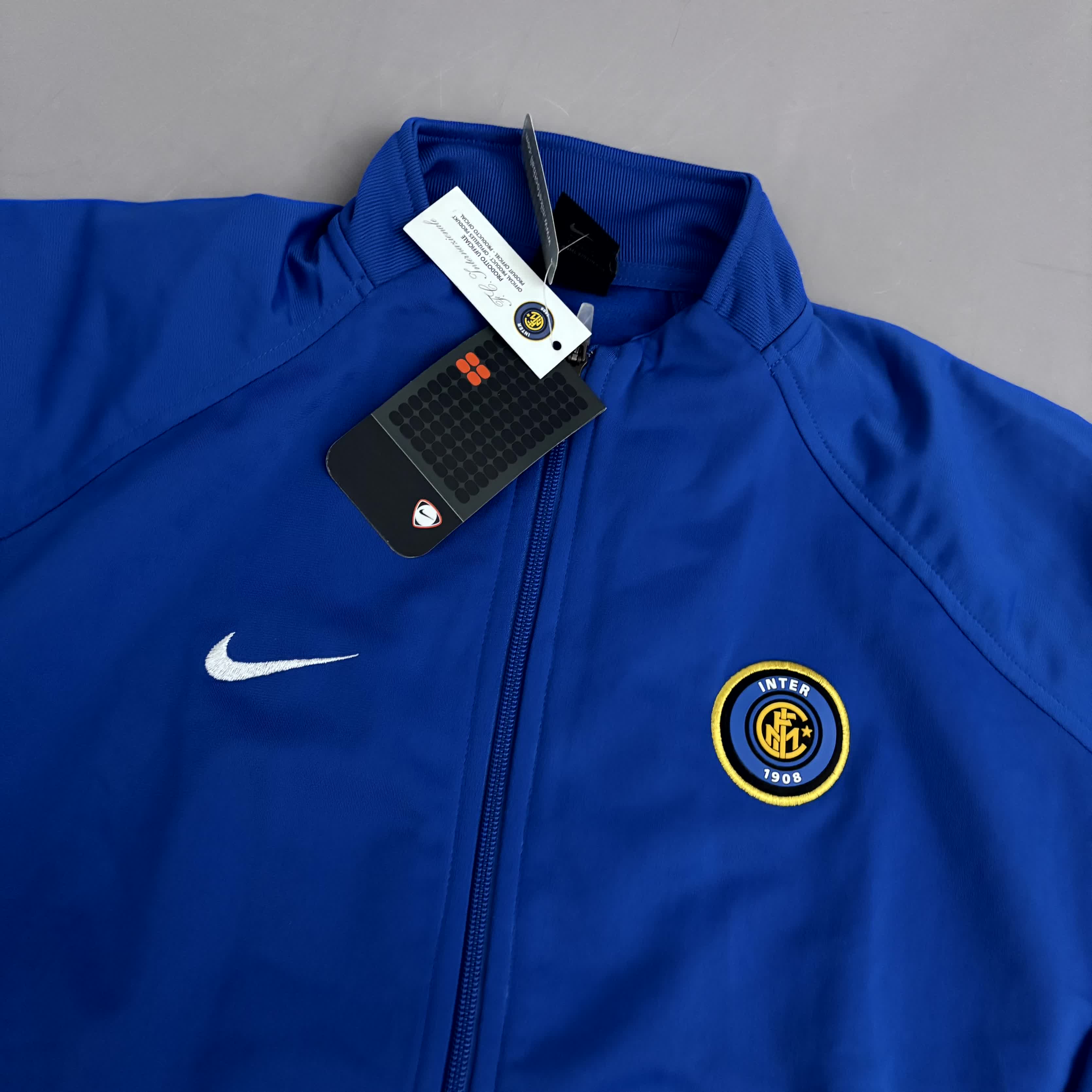 Nike x Inter Milan Vintage Jacket 2004/05