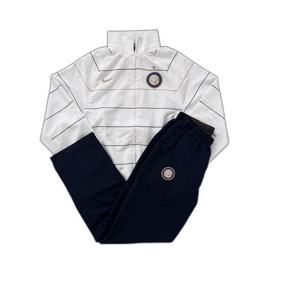 Nike x インテル ミラン ヴィンテージジャケット 2007/08