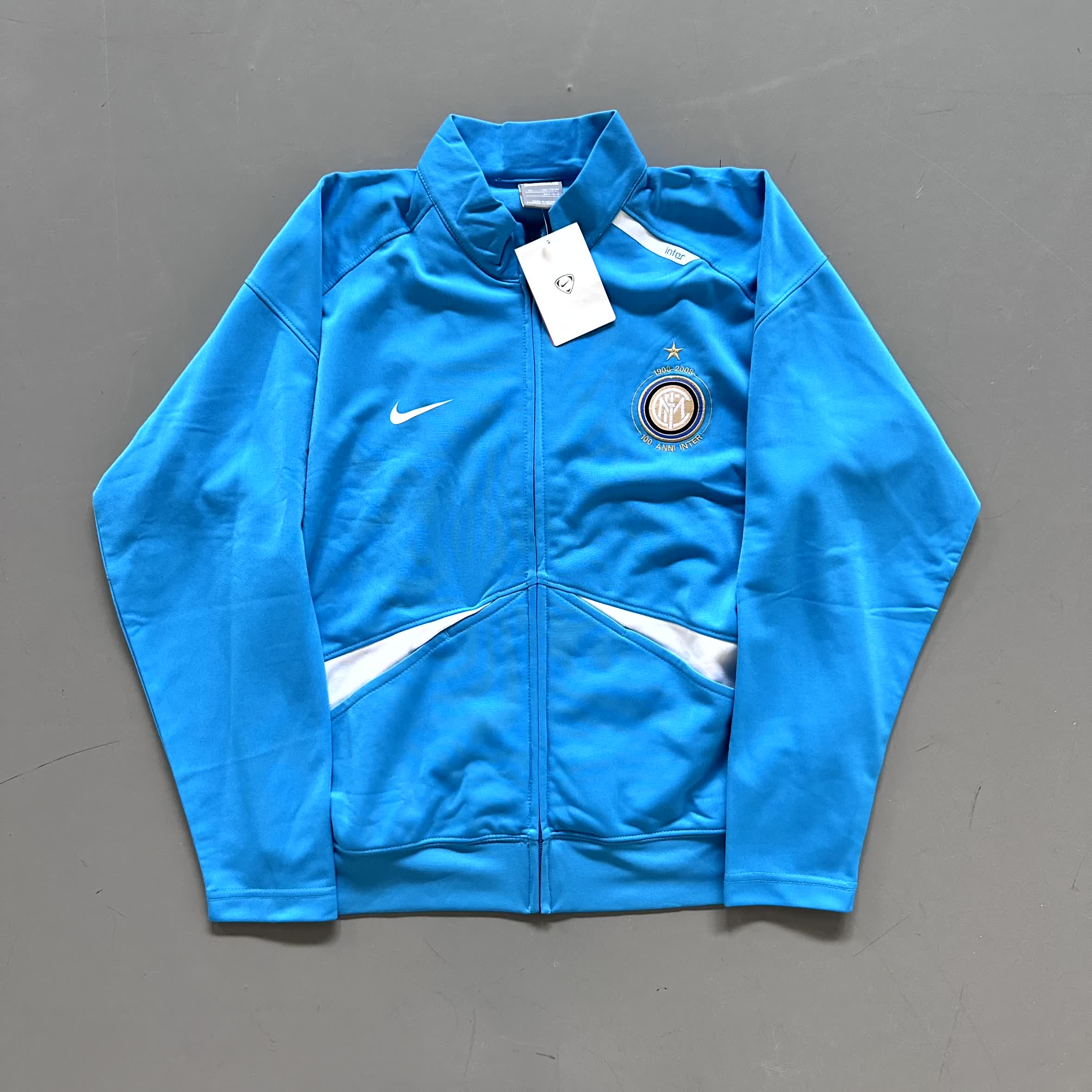 Nike x Inter Milan Vintage Jacket 2007/08