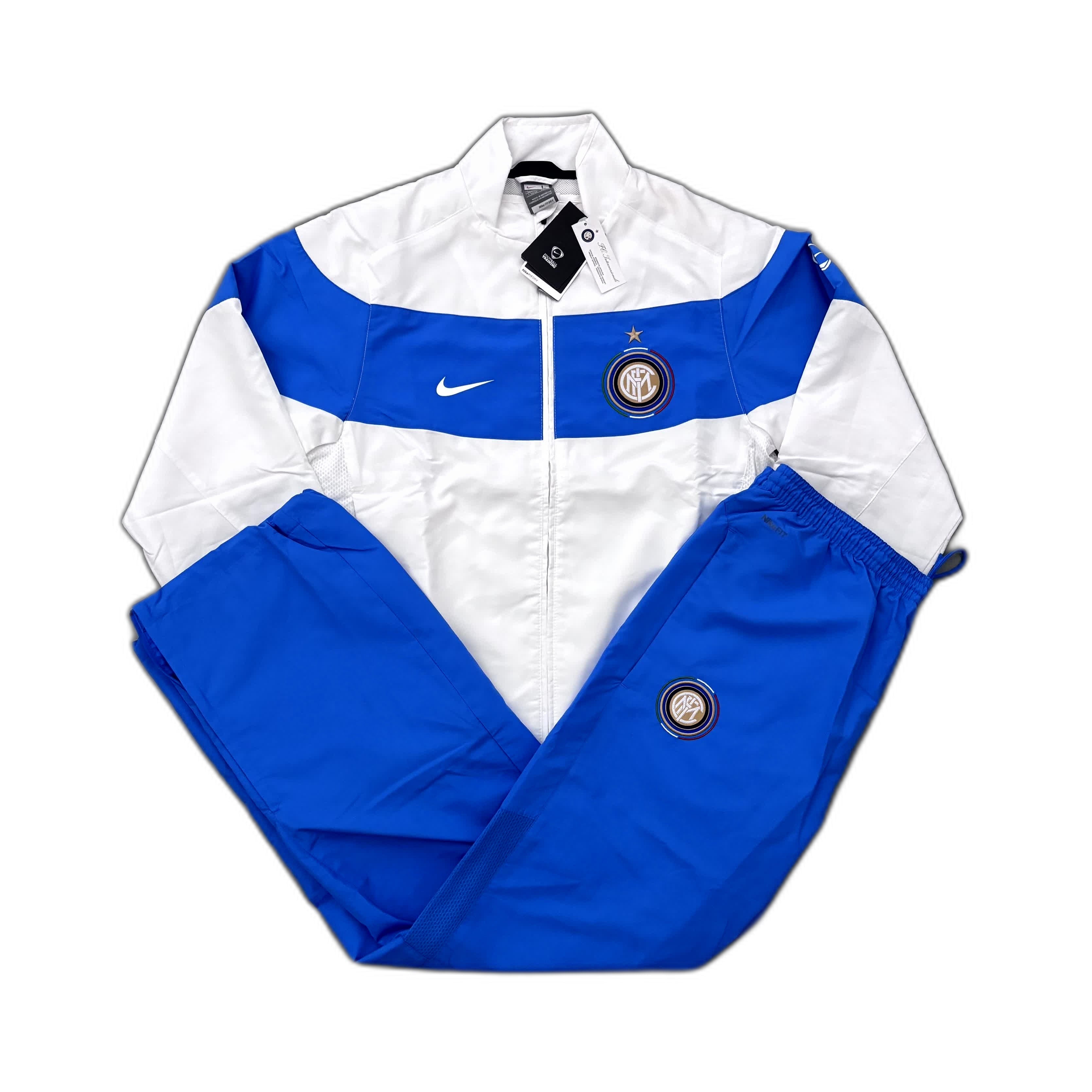 Nike x Inter Milan Vintage Jacket 2007/08