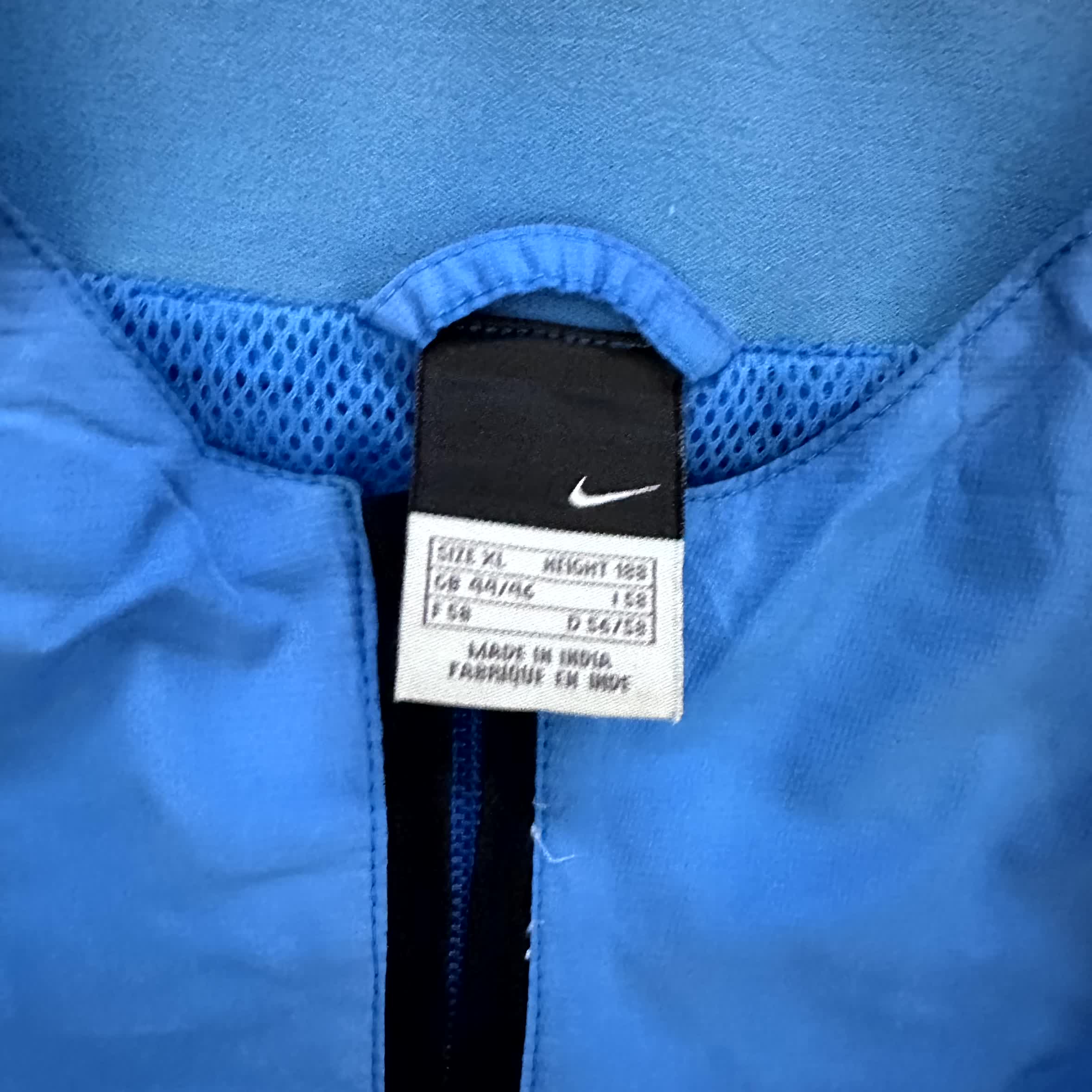 Nike x Inter Milan Vintage Jacket 2008/09