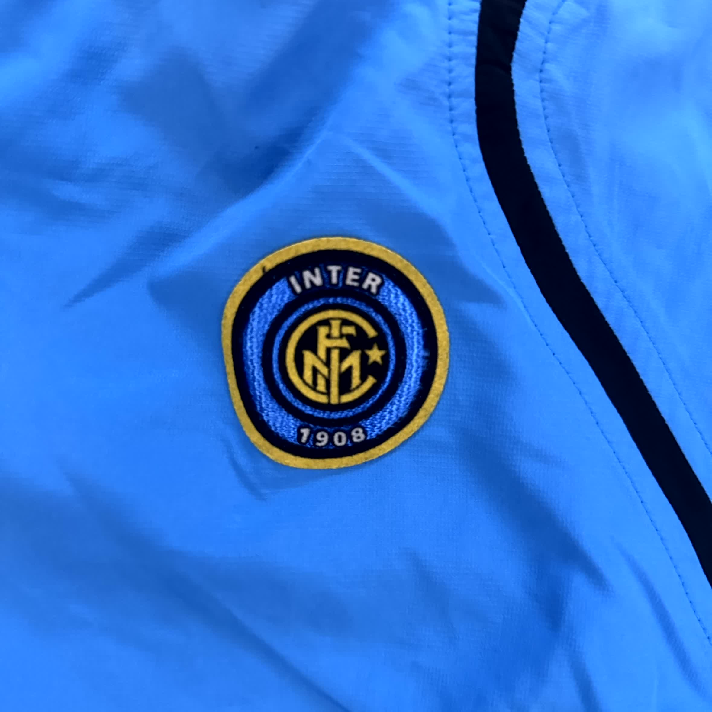 Nike x Inter Milan Vintage Jacket 2008/09