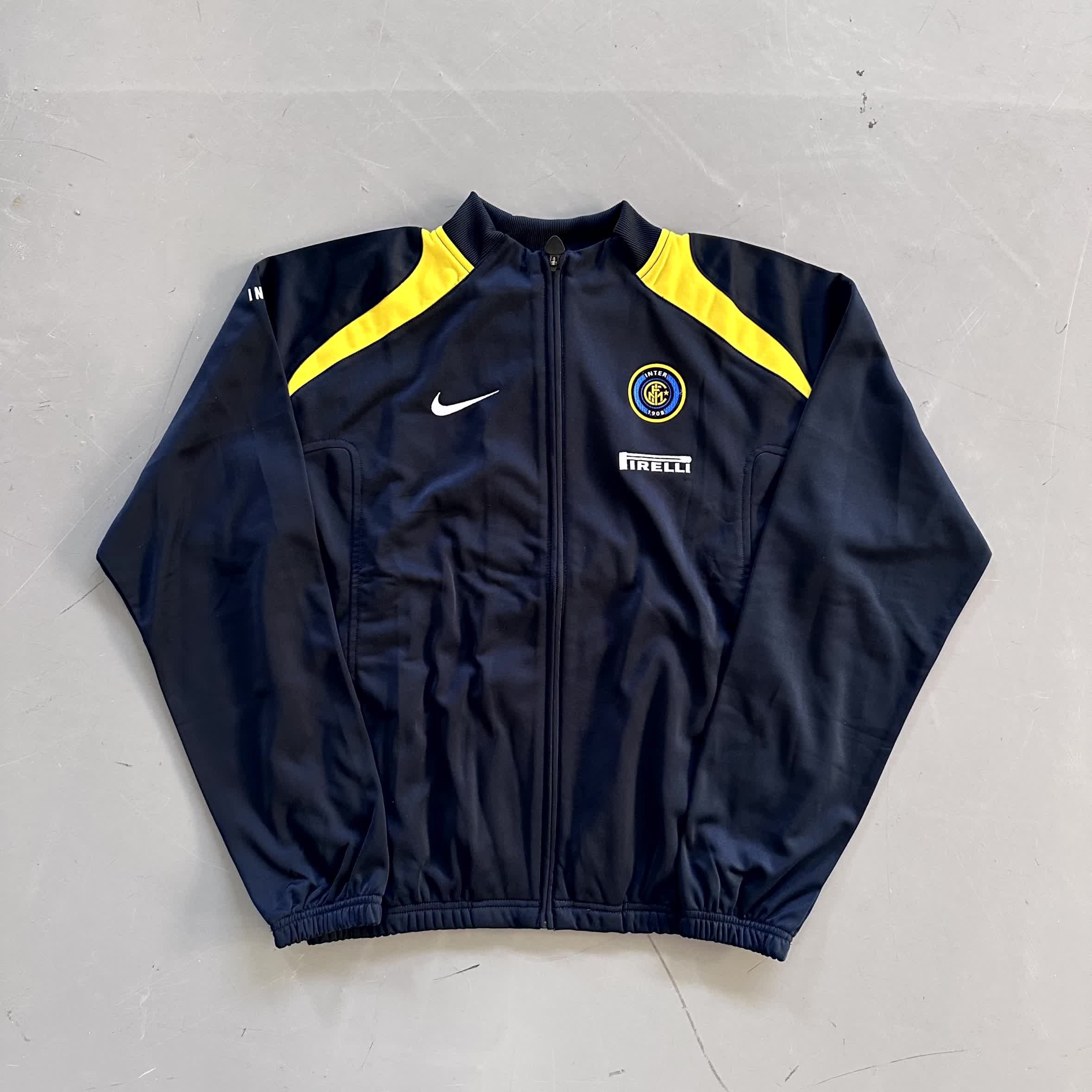 Nike x Inter Milan Vintage Jacket 2009/10