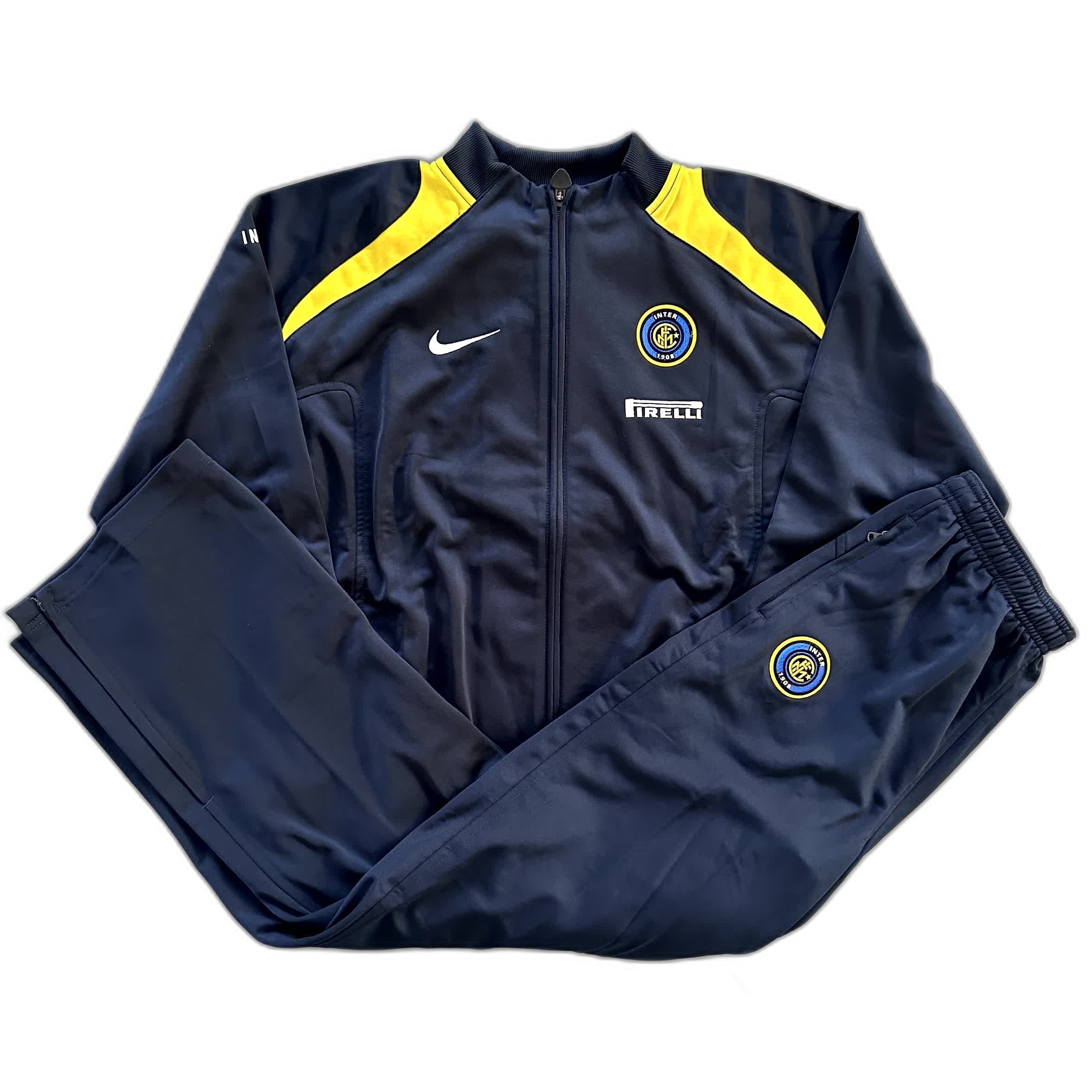 Nike x Inter Milan Vintage Jacket 2009/10