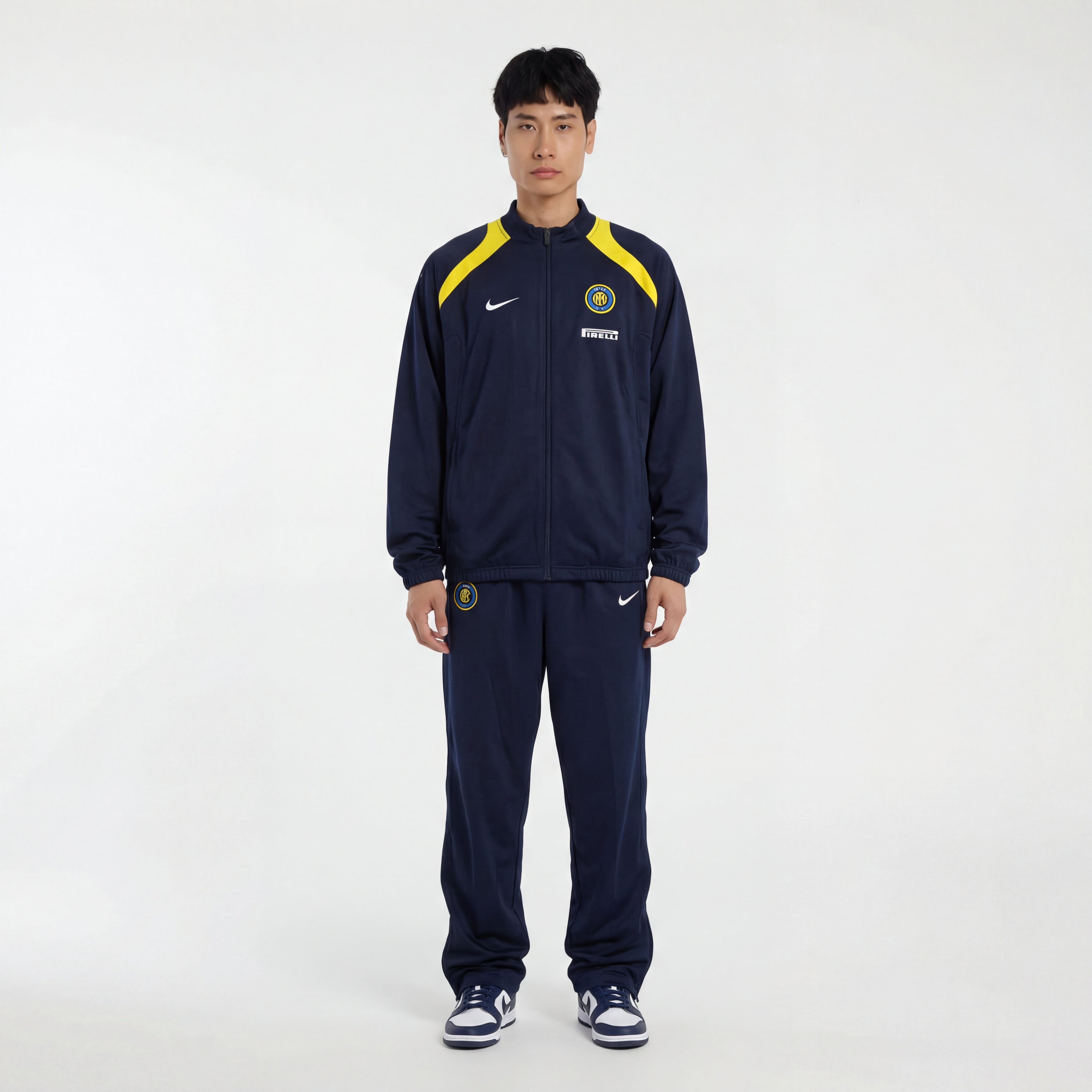 Nike x Inter Milan Vintage Jacket 2009/10