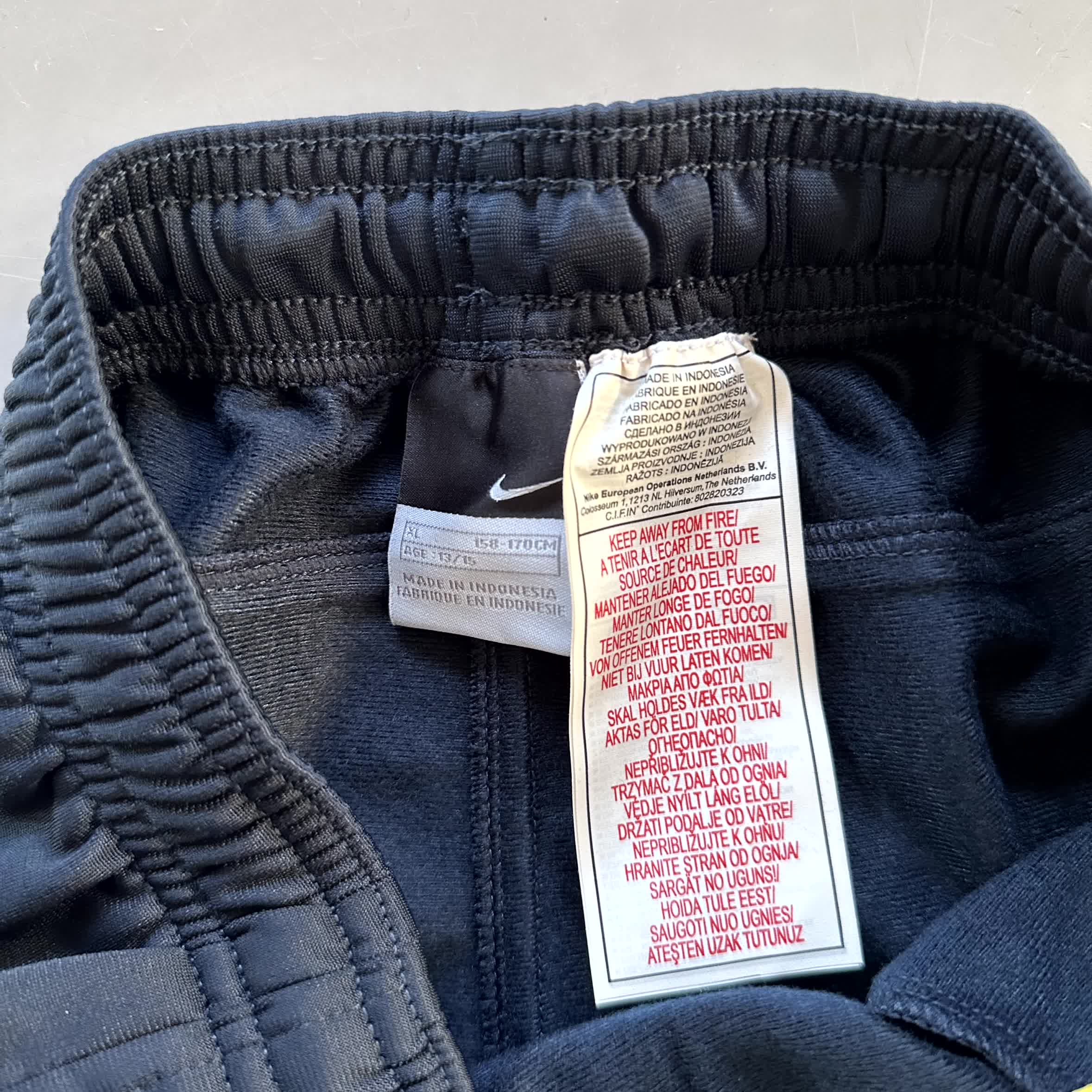 Nike x Inter Milan Vintage Jacket 2009/10