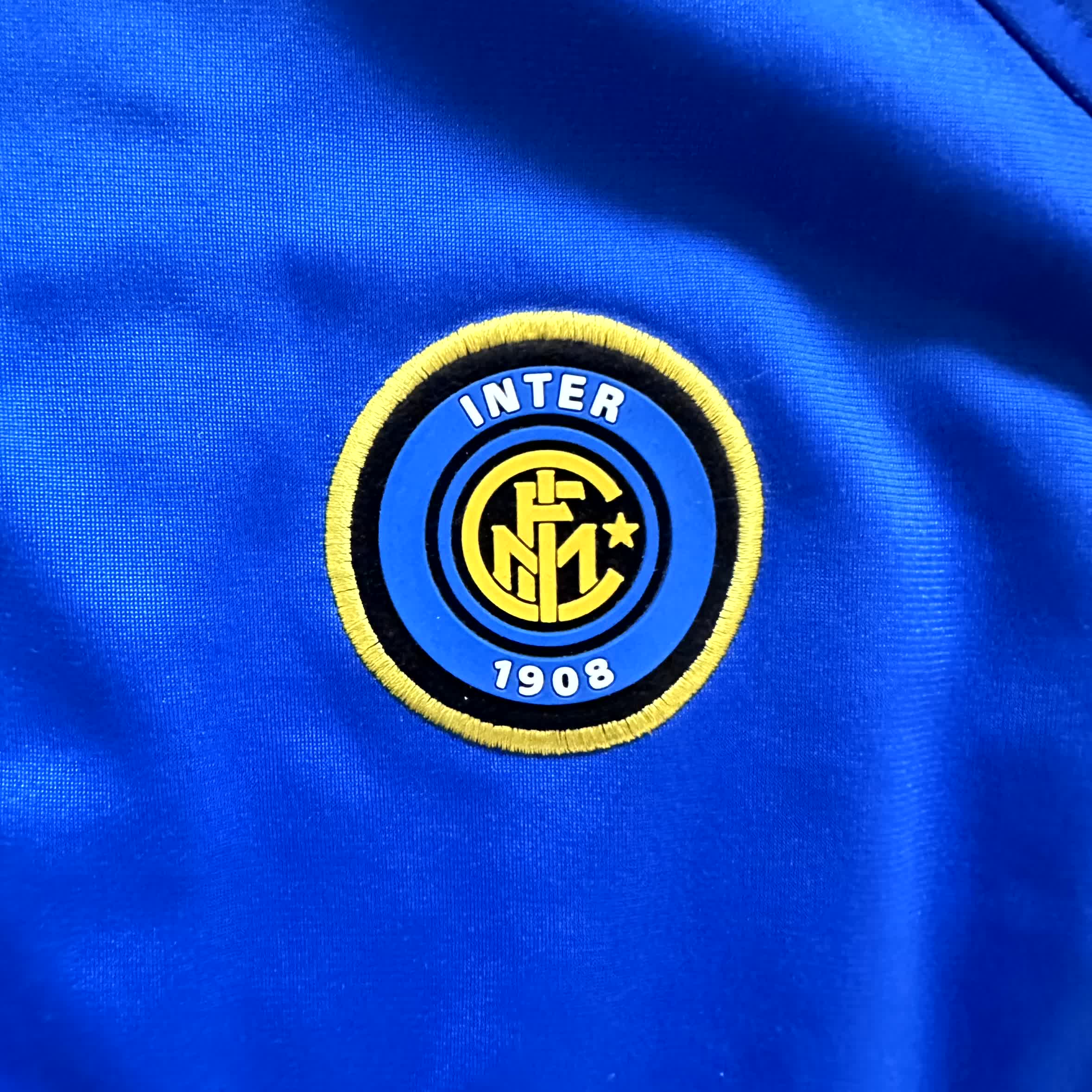 Nike x Inter Milan Vintage Jacket 2010/11