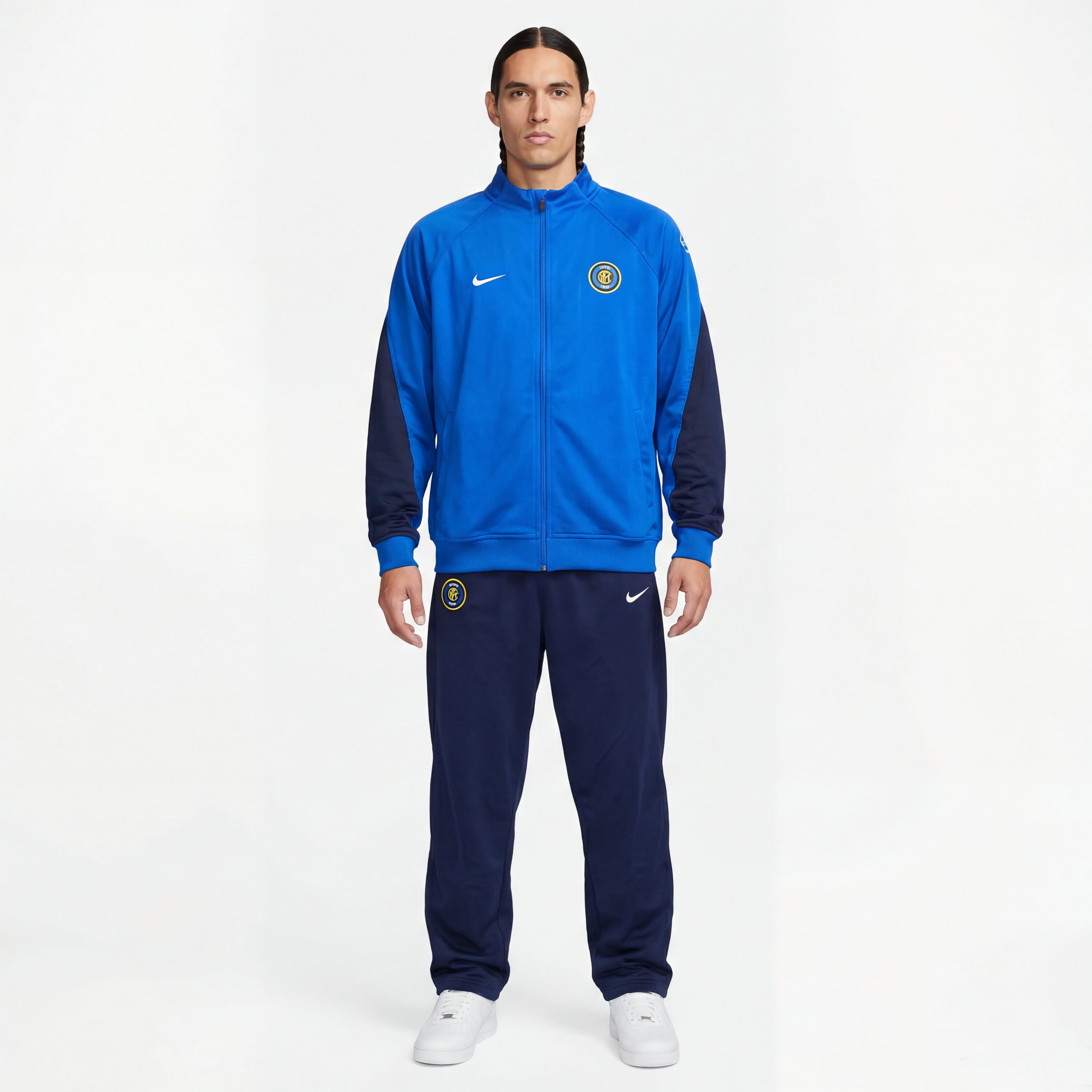 Nike x Inter Milan Vintage Jacket 2010/11
