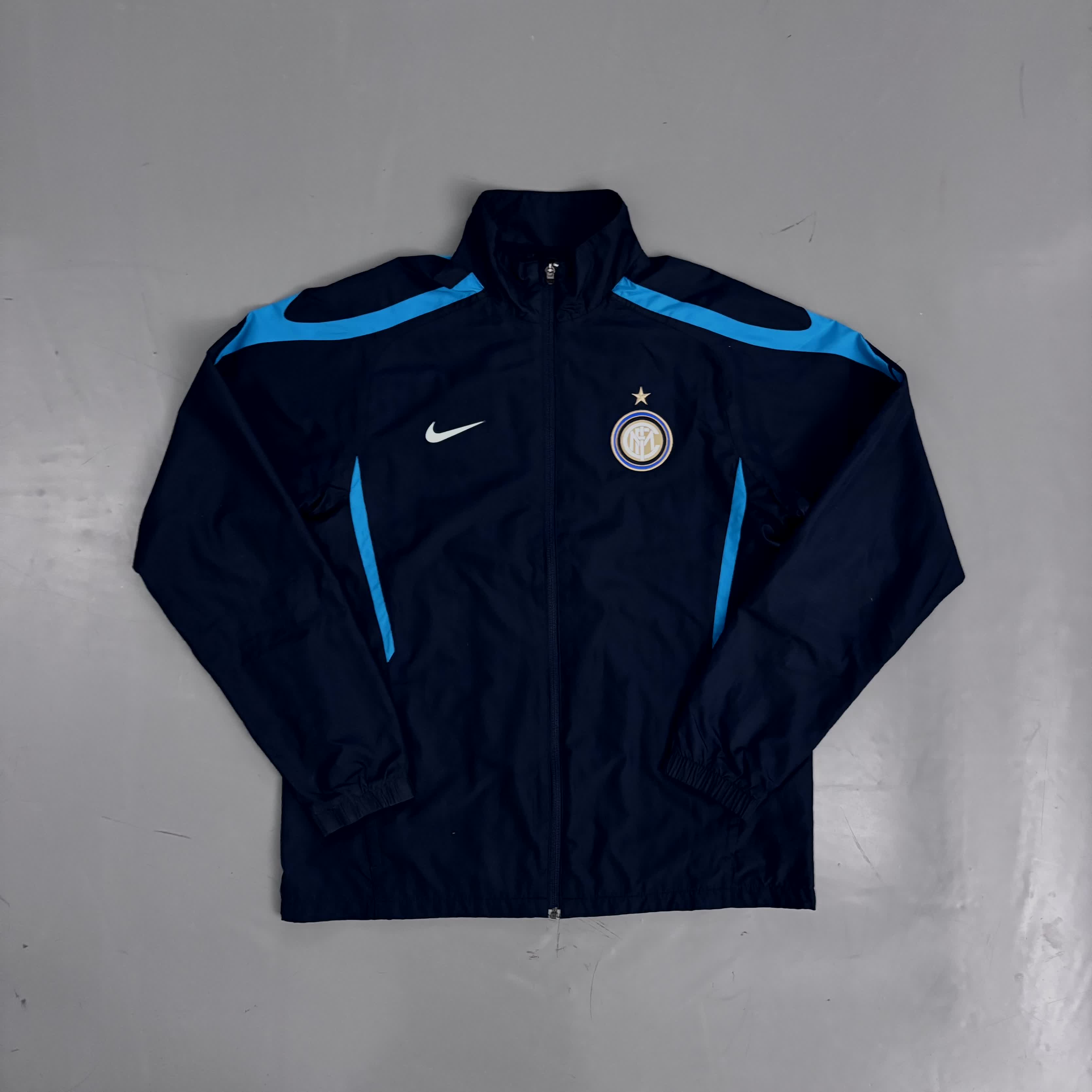 Nike x Inter Milan Vintage Jacket 2011/12
