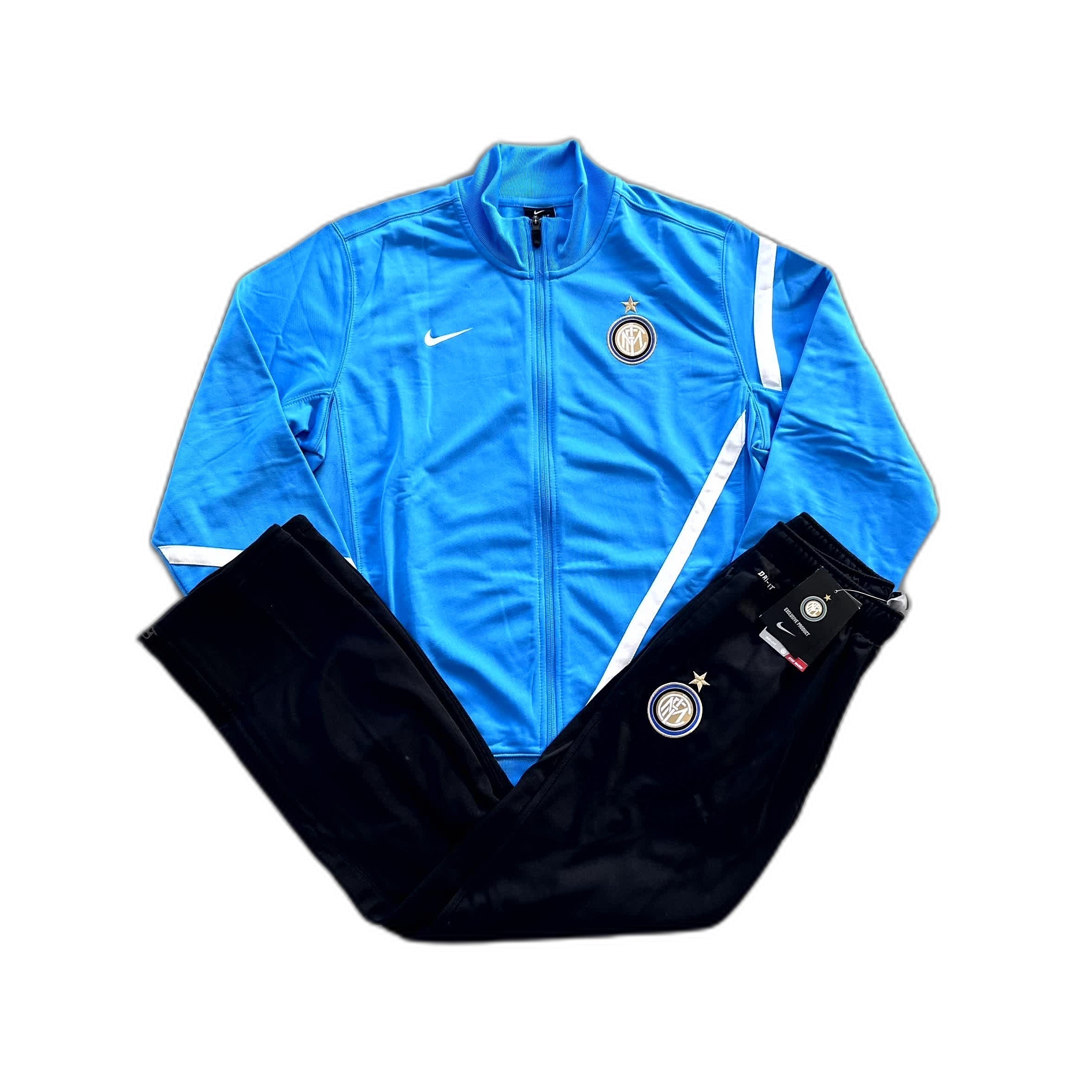 Nike x Inter Milan Vintage Jacket 2011/12