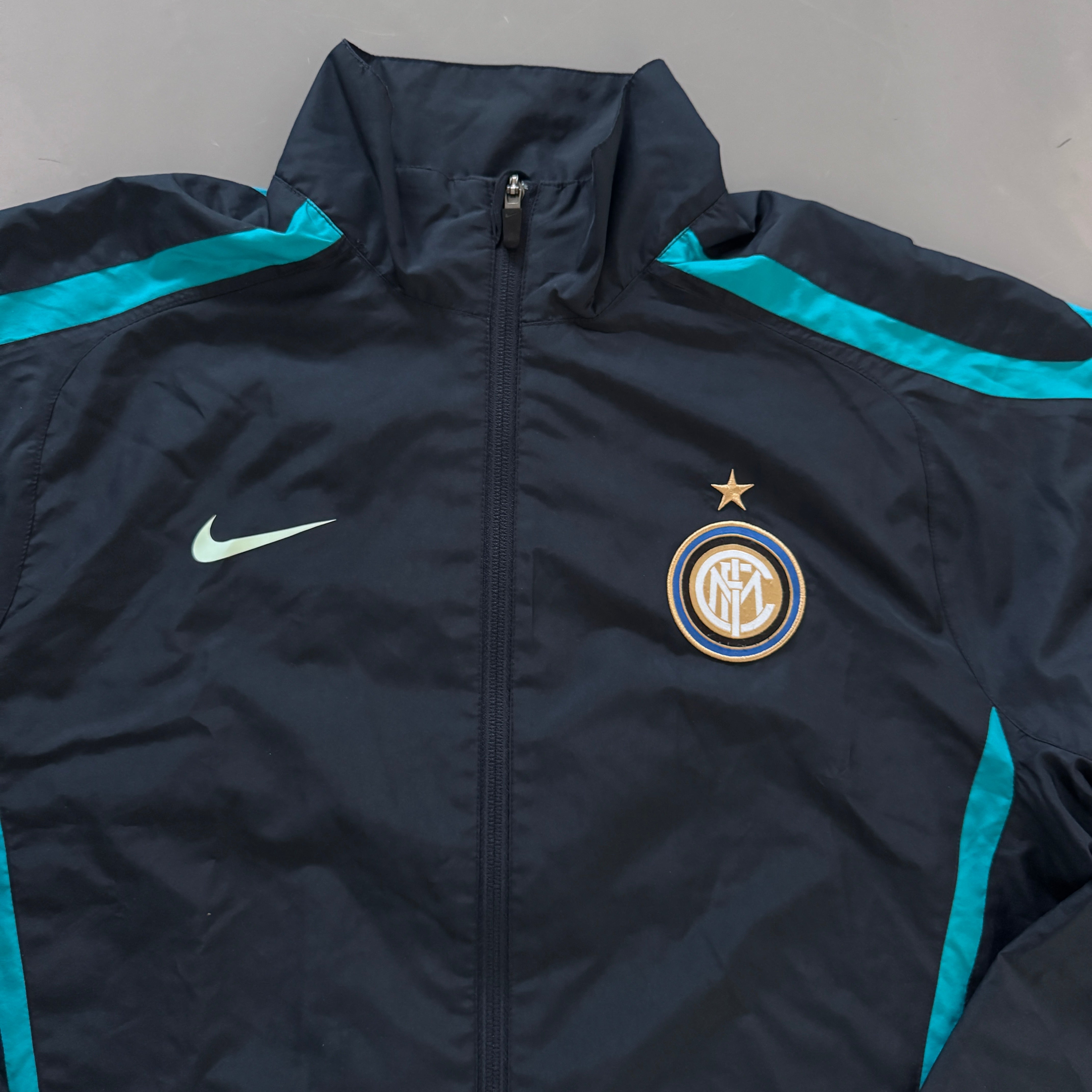 Nike x Inter Milan Vintage Jacket 2012/13