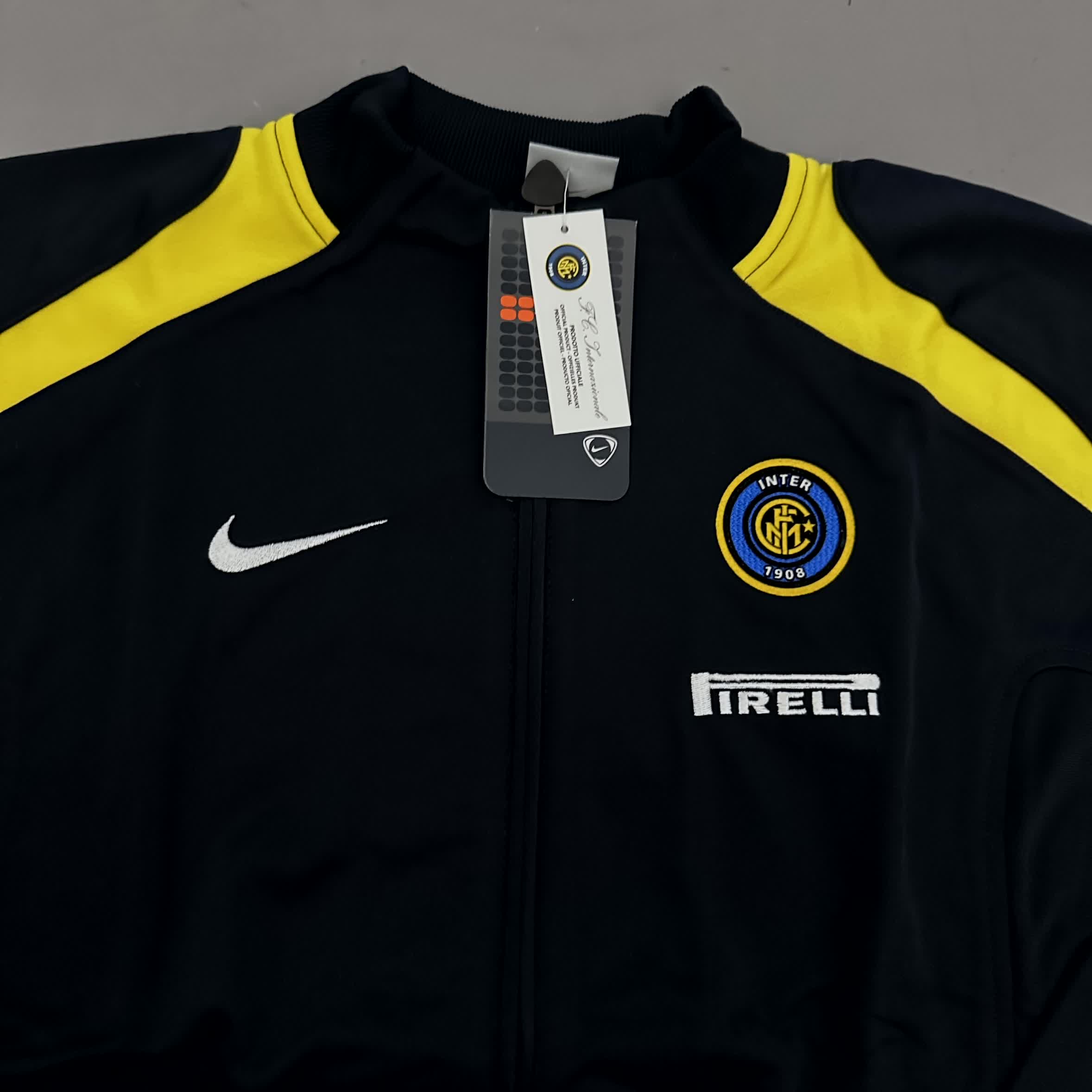 Nike x Inter Milan Vintage Jacket 2012/13