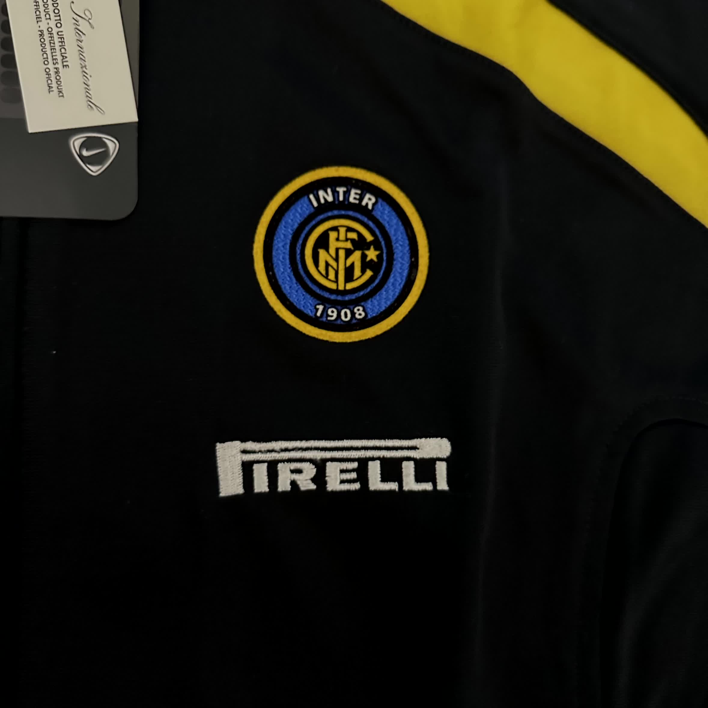 Nike x Inter Milan Vintage Jacket 2012/13