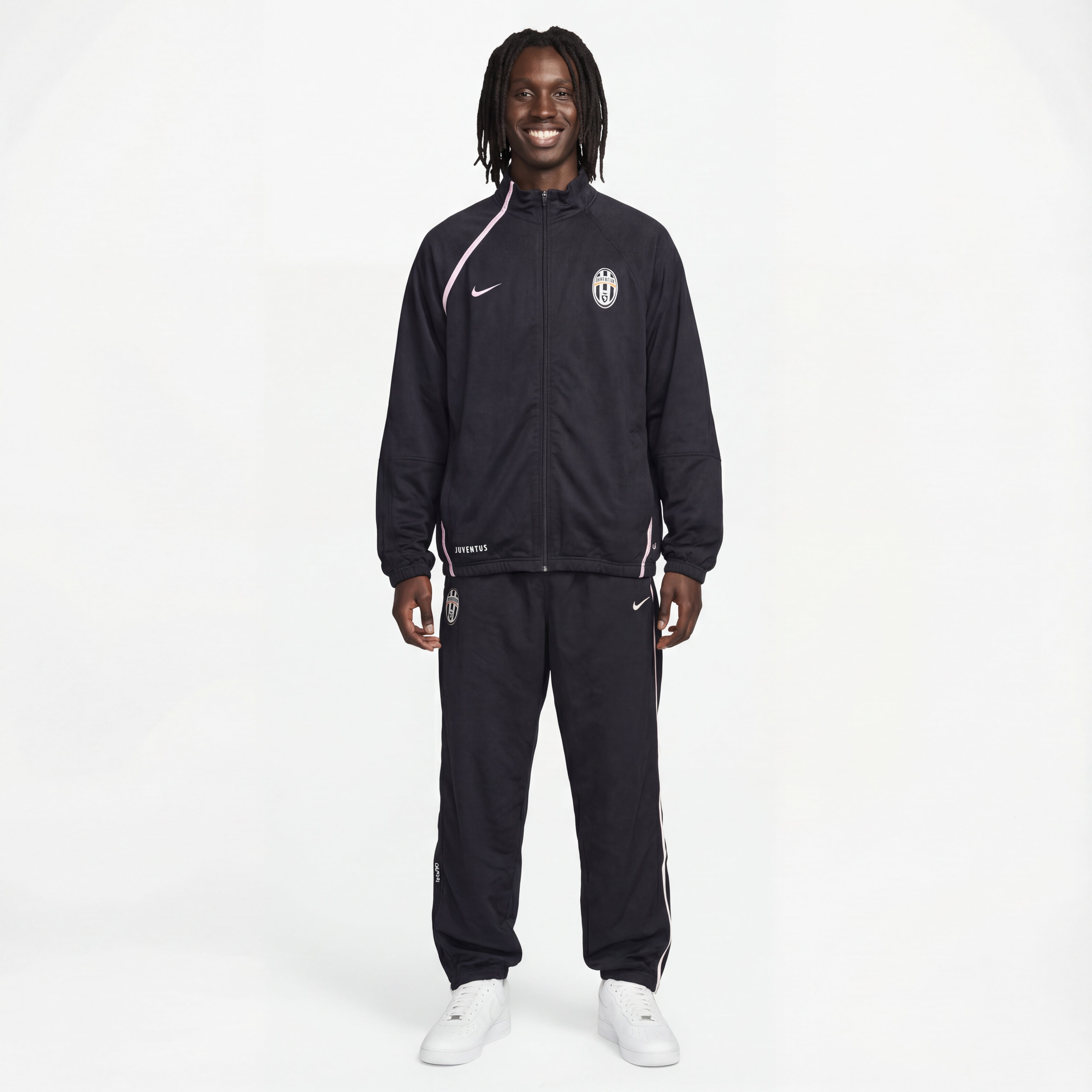 Nike x Juventus Turin Vintage Jacket 2006/07=