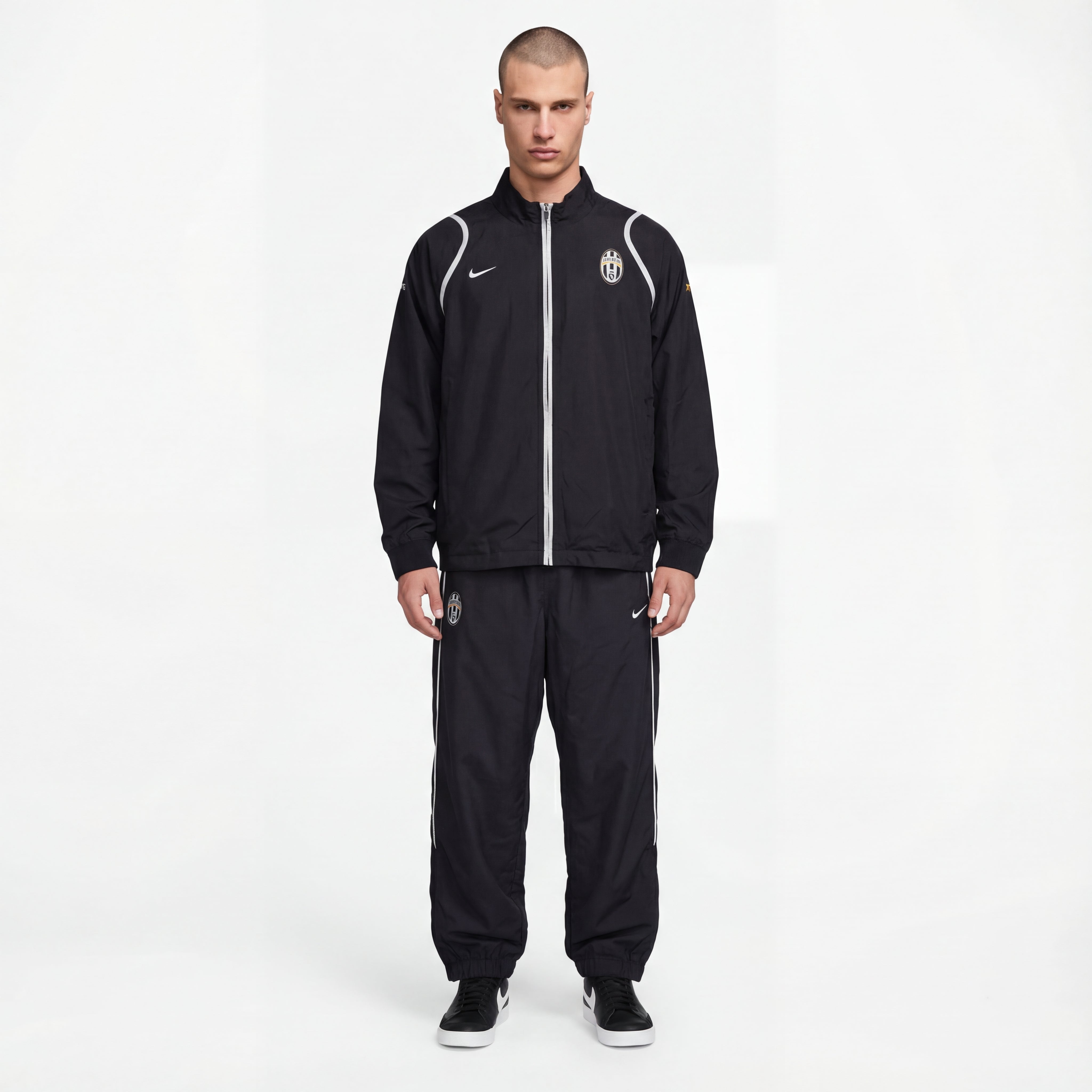 Nike x Juventus Turin Vintage Jacket 2006/07