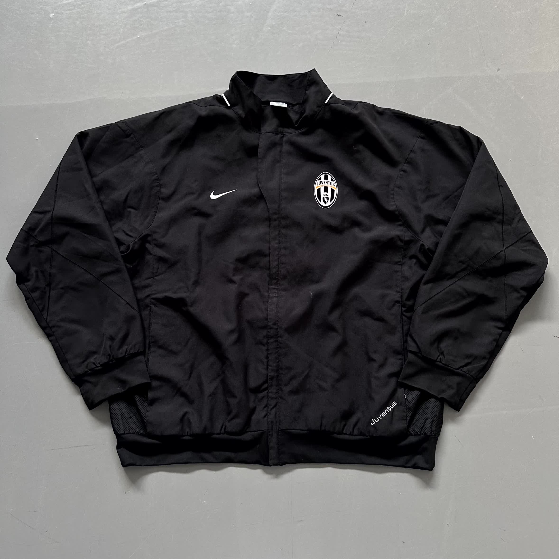 Nike x Juventus Turin Vintage Jacket 2006/07