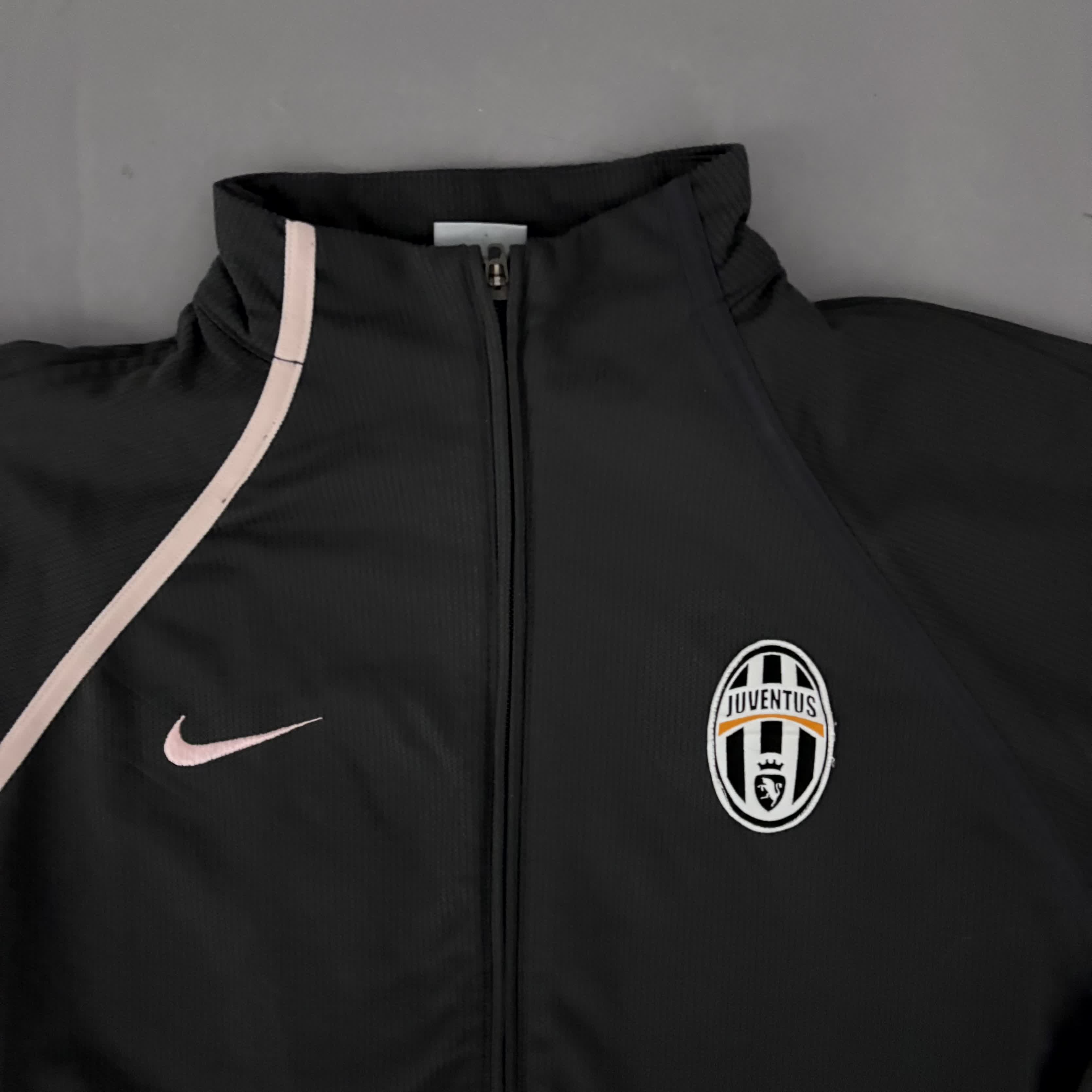 Nike x Juventus Turin Vintage Jacket 2006/07