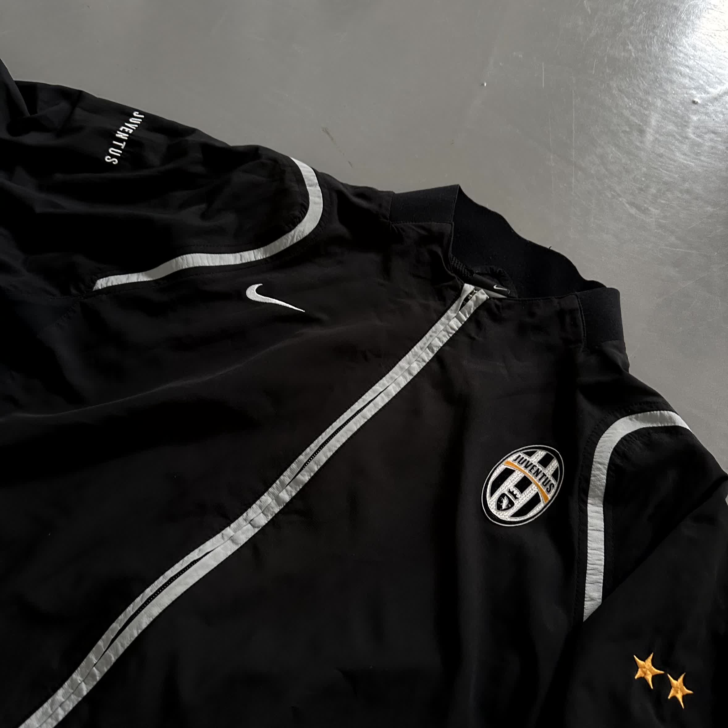 Nike x Juventus Turin Vintage Jacket 2006/07