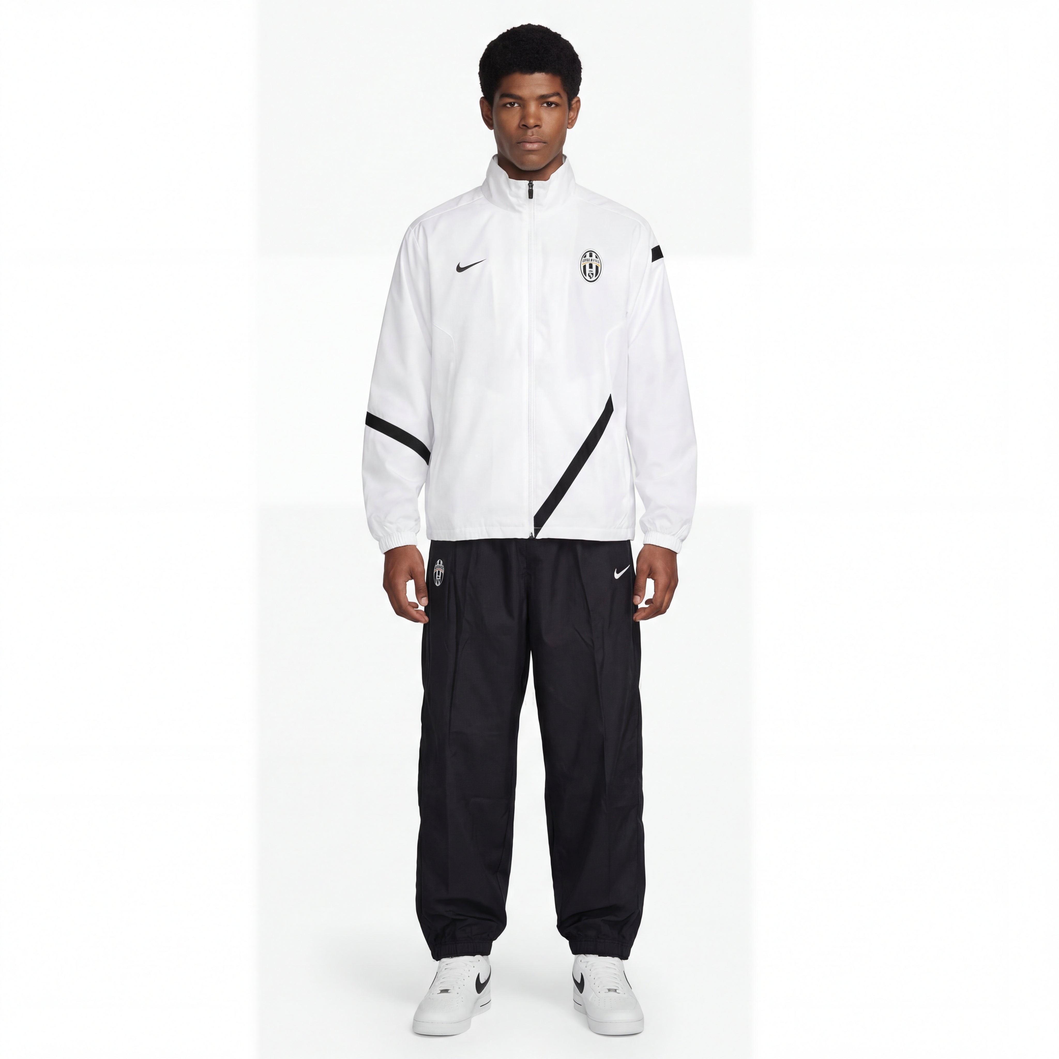 Nike x Juventus Turin Vintage Jacket 2007/08